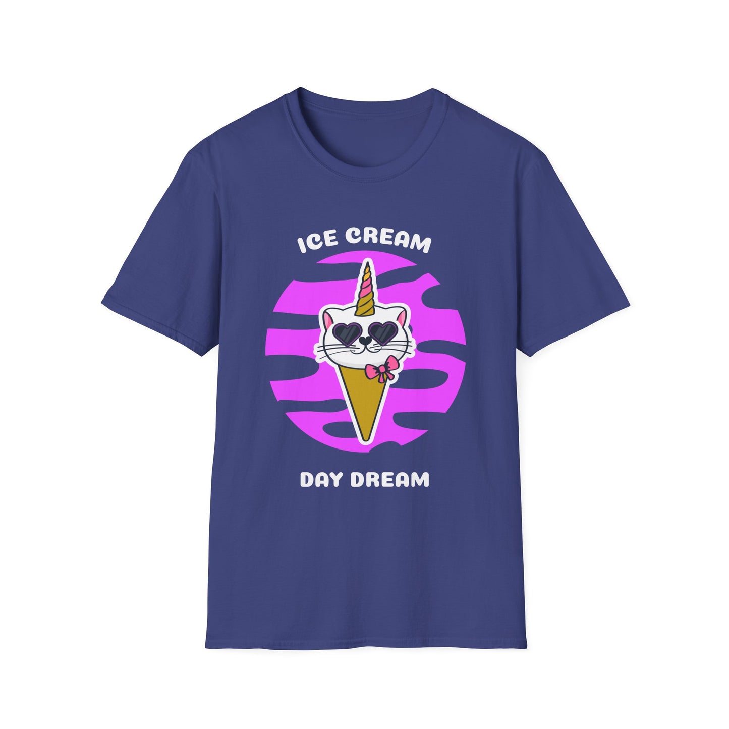 Food Tees, Funny Food T Shirts, Funny T Shirts, Shirt with Food, Junk Food Tees, Shirt with Ice Cream, Ice Cream T-Shirt