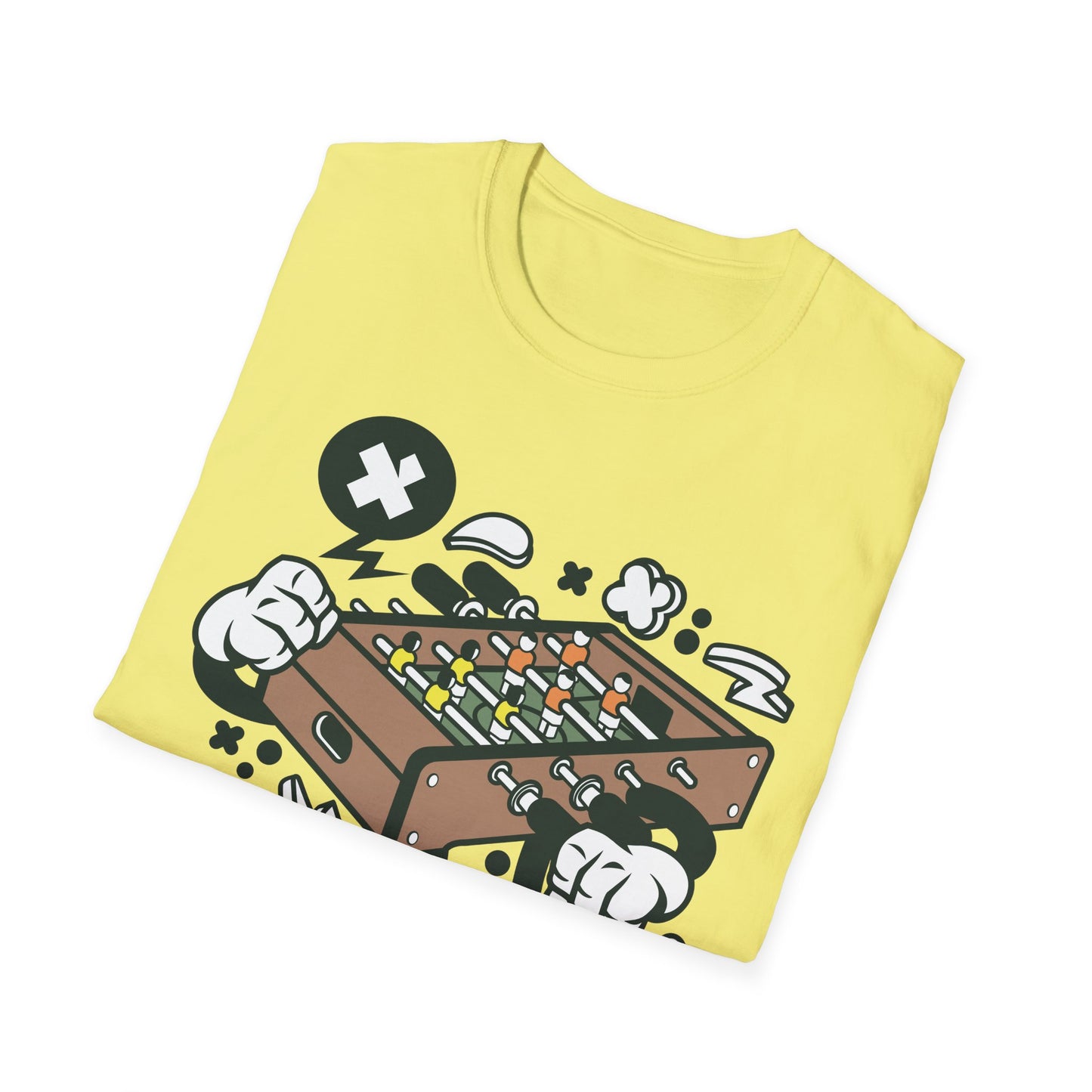 Cartoon T-Shirt, Animation T-Shirt, Funny Tee Shirt - 28