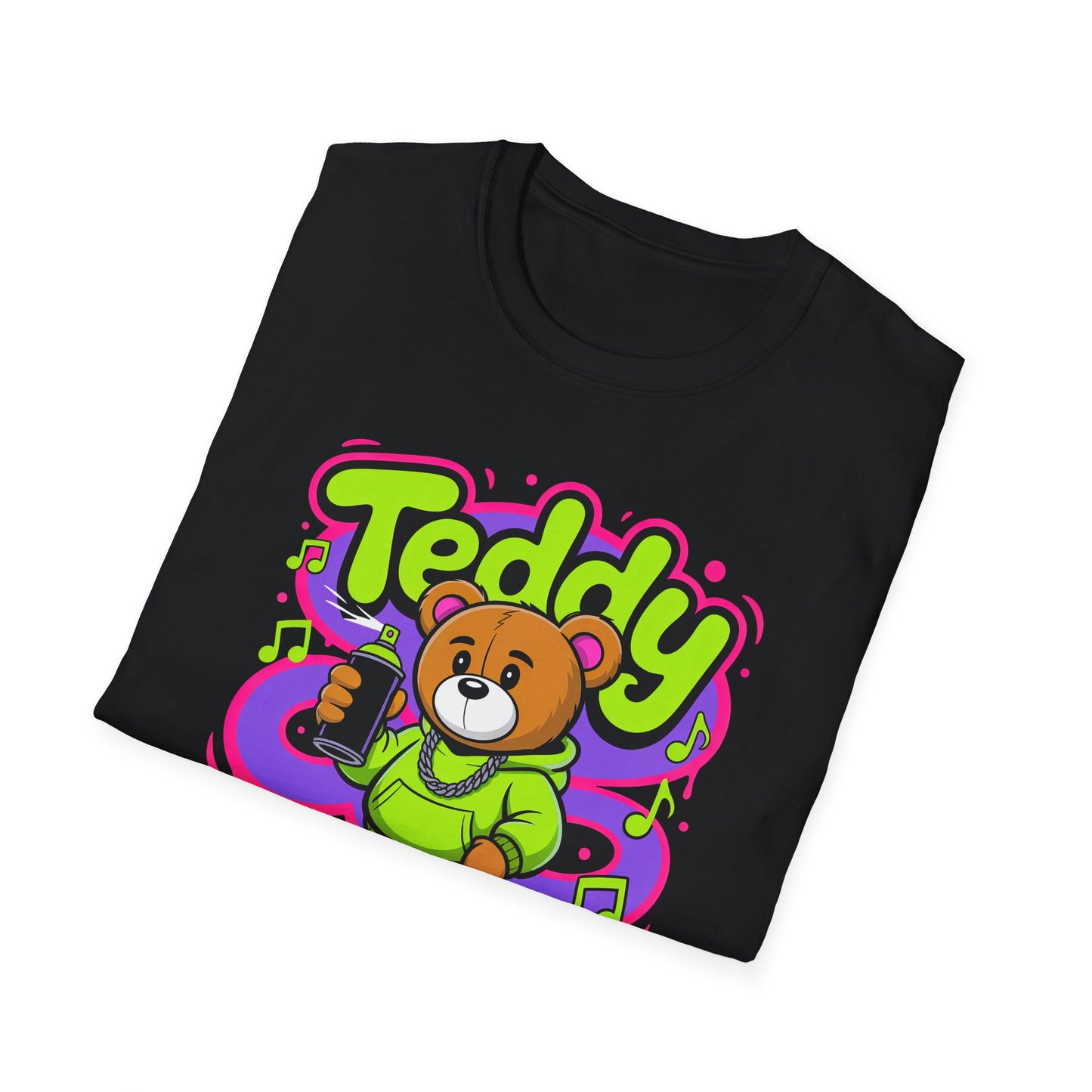 Cartoon T Shirt, Animation Shirt, Funny Animals Tee Shirt