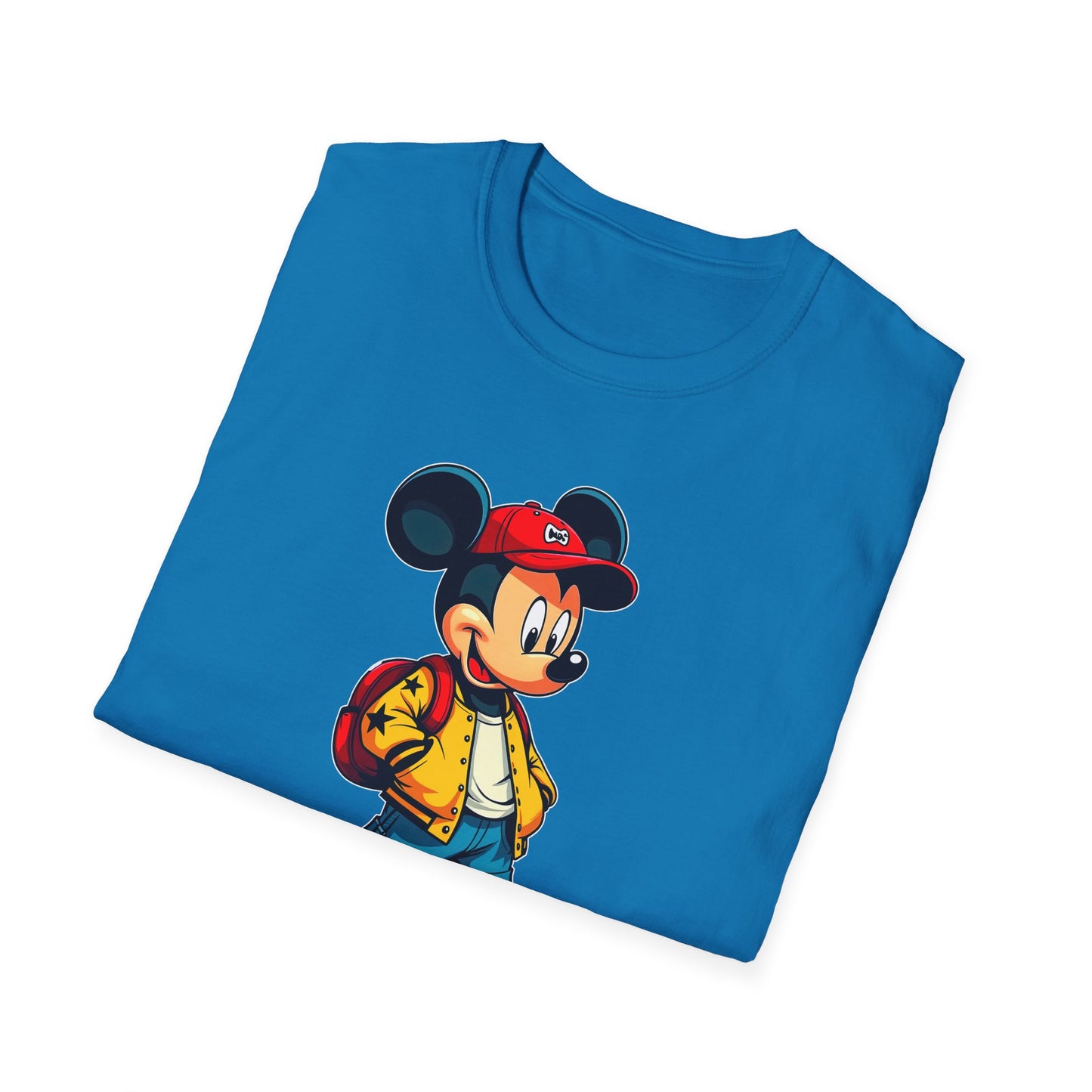 Cartoon T Shirt, Animation Shirt, Funny Animals Tee Shirt