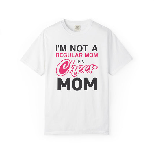 Mom T-shirt Mother's Day Mama Tee Unisex Comfort Colors Garment-Dyed Cotton h23