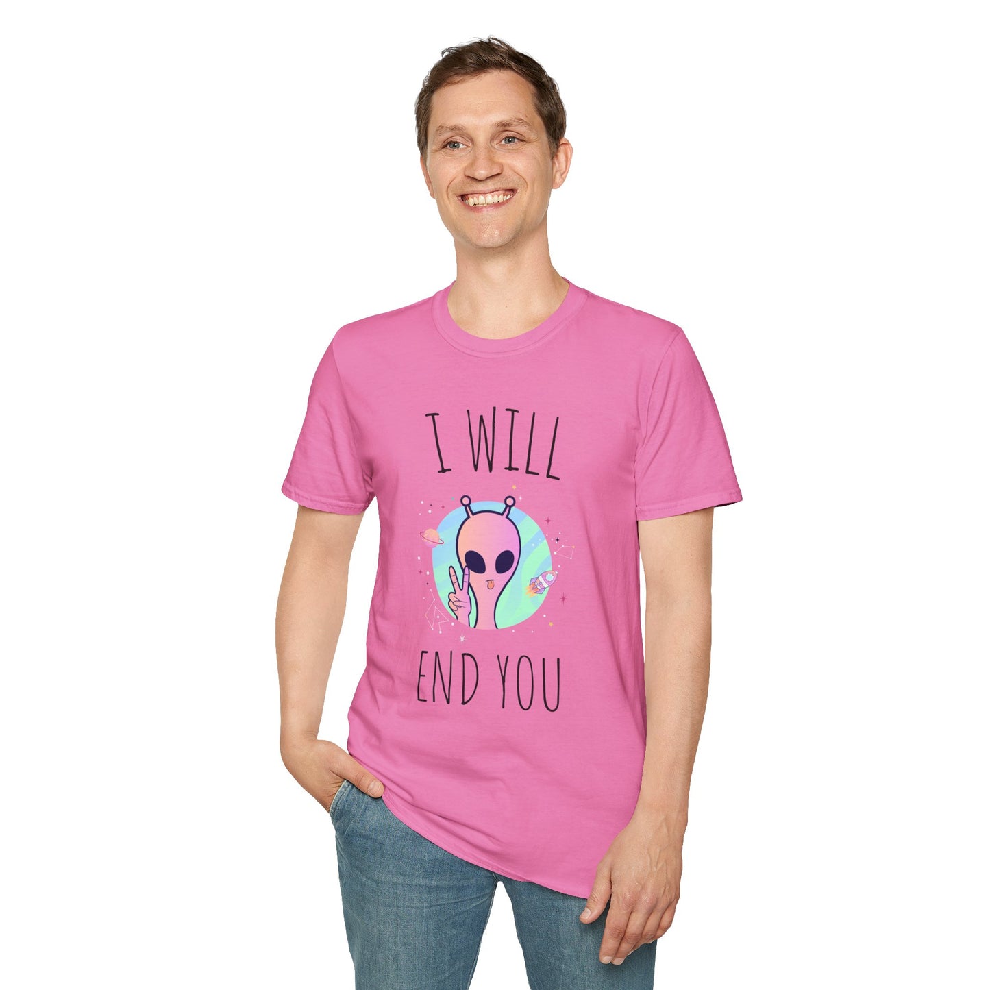 Funny T Shirts, UFO Tees, Funny Aliens Shirt