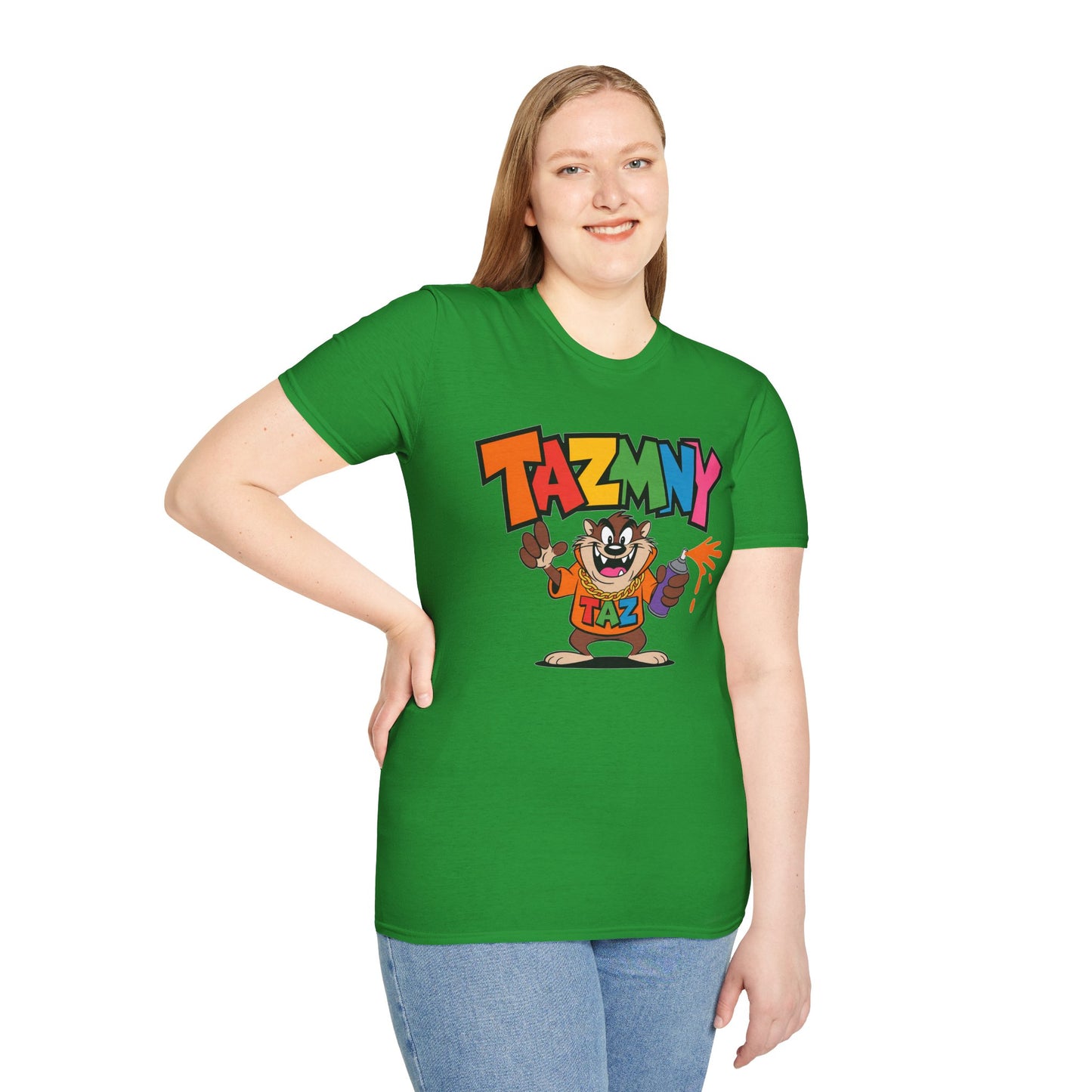 Cartoon T Shirt, Animation Shirt, Funny Animals Tee Shirt