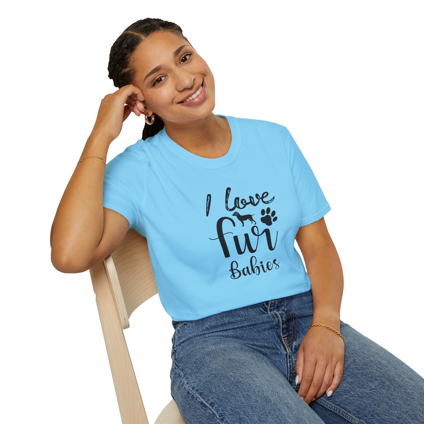 Dog Slogan T Shirts With Funny Quotes Unisex Tee Gildan Softstyle 64000 100 Percent Ring Spun Cotton
