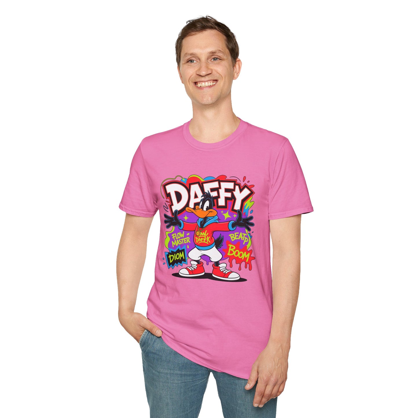 Cartoon T Shirt, Animation Shirt, Funny Animals Tee Shirt