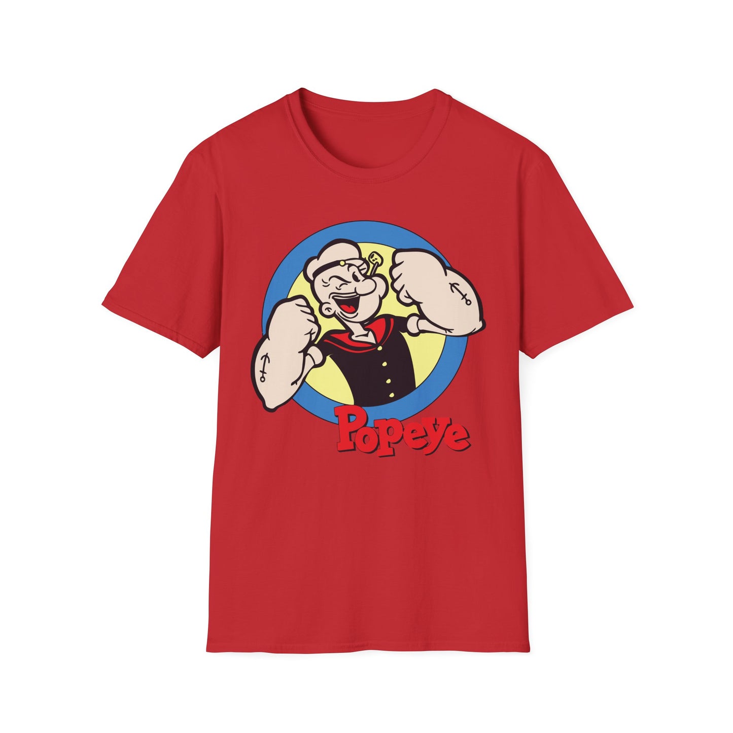Cartoon T-Shirt, Animation T-Shirt, Funny Tee Shirt - 80