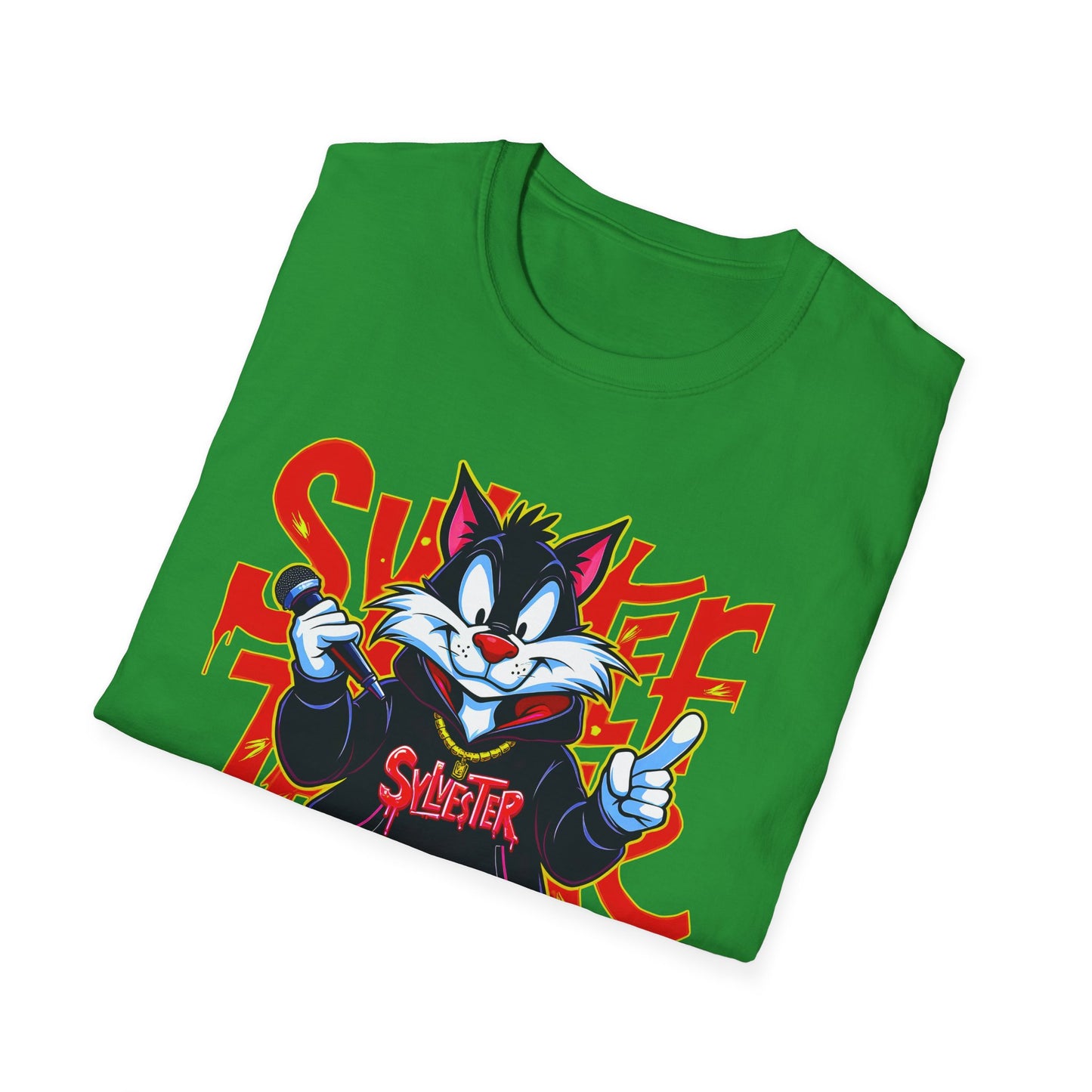 Cartoon T Shirt, Animation Shirt, Funny Animals Tee Shirt