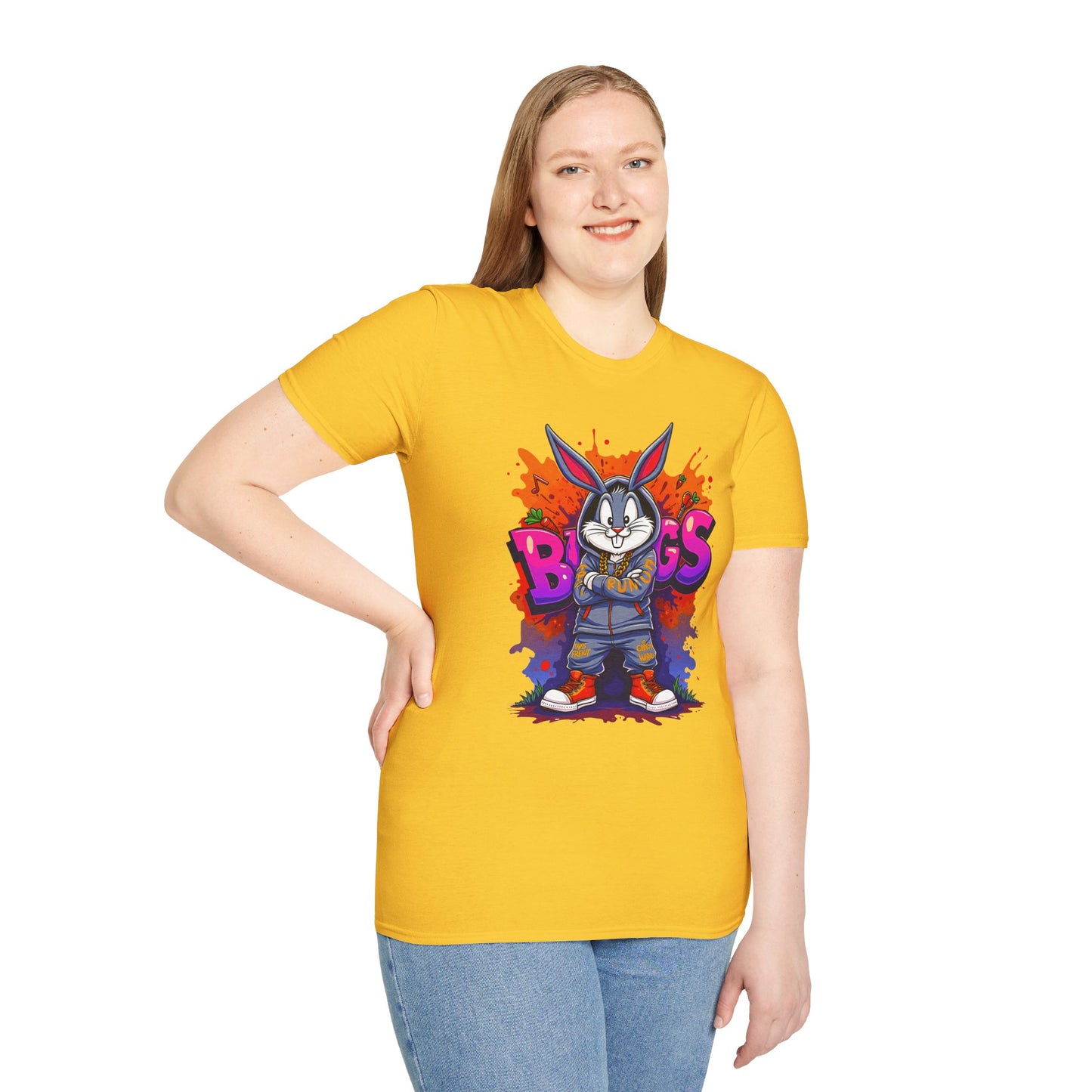 Cartoon T Shirt, Animation Shirt, Funny Animals Tee Shirt