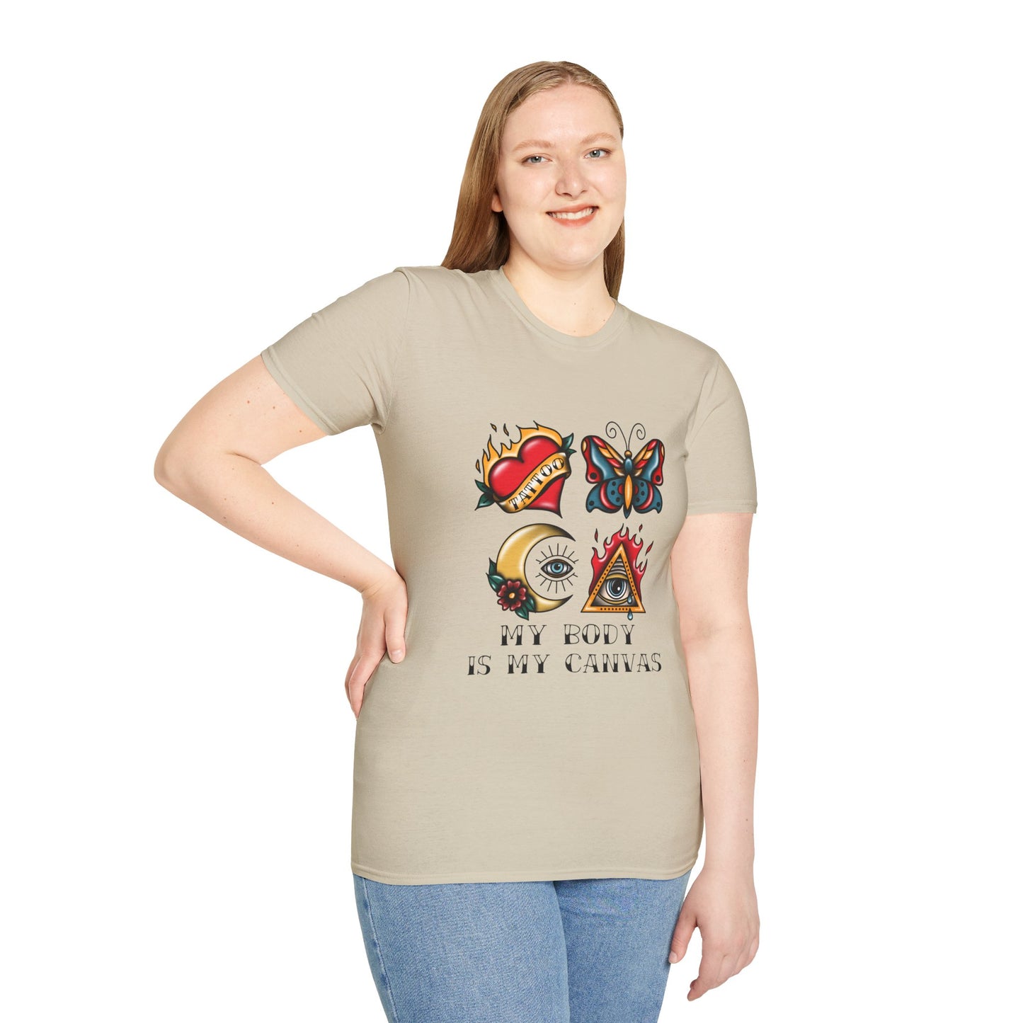 Retro T Shirt, Retro Design Shirt, Retro Art Tee Shirt, T-shirt with Retro Style