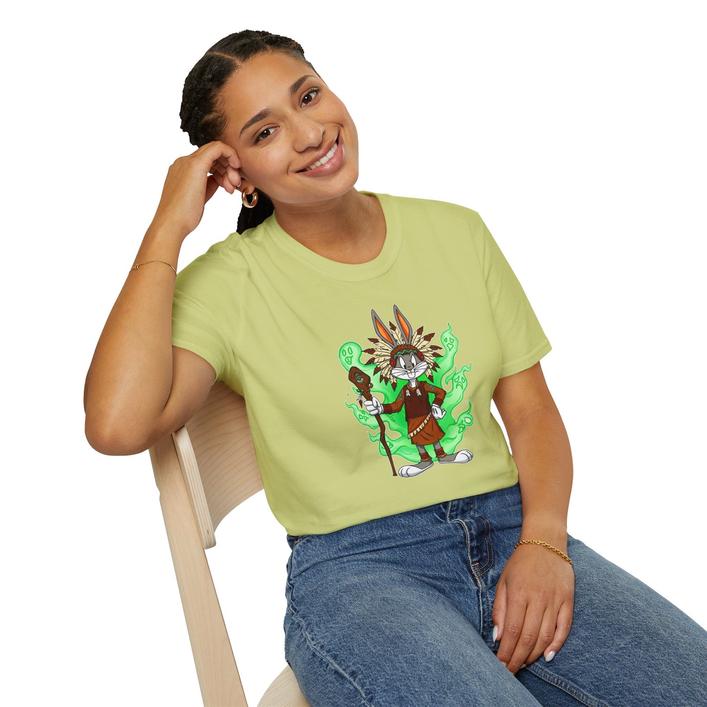 Cartoon T Shirt, Animation Shirt, Funny Animals Tee Shirt