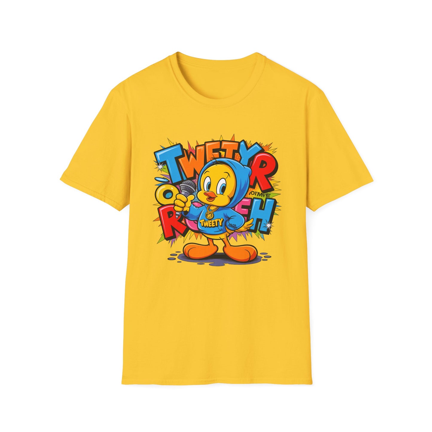 Cartoon T Shirt, Animation Shirt, Funny Animals Tee Shirt
