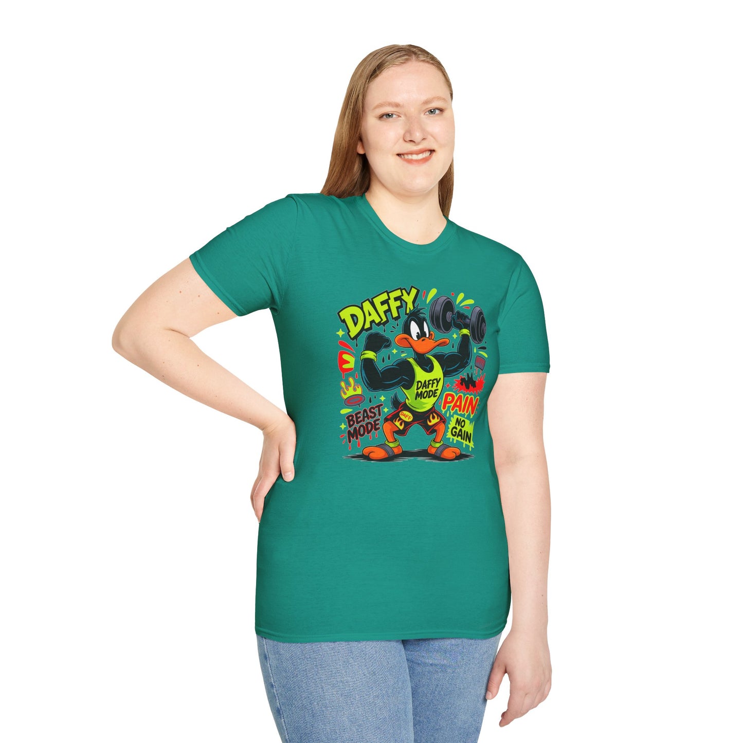 Cartoon T Shirt, Animation Shirt, Funny Animals Tee Shirt