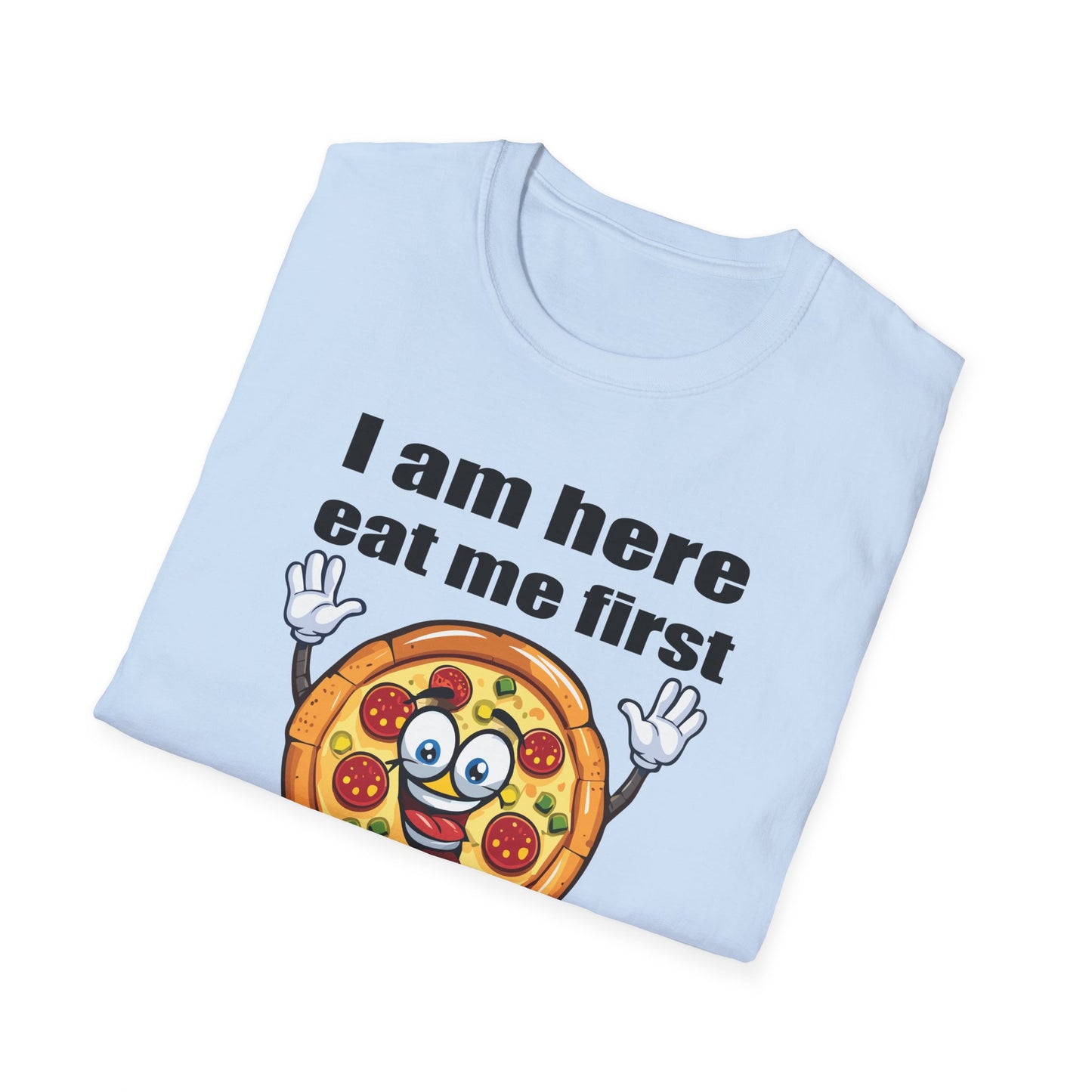 Food Tees, Funny Food T Shirts, Funny T Shirts, Shirt with Food, Junk Food Tees, Shirt with Pizza, Pizza T-Shirt