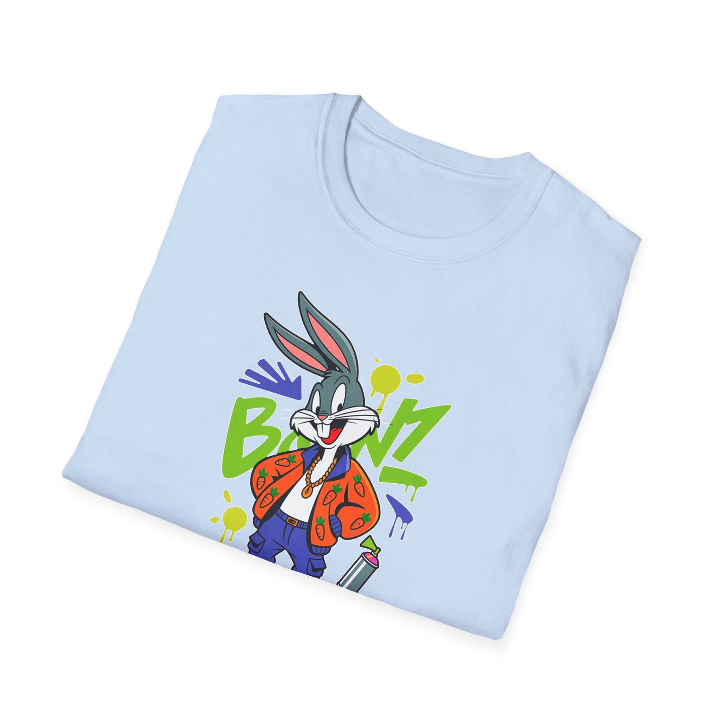 Cartoon T Shirt, Animation Shirt, Funny Animals Tee Shirt