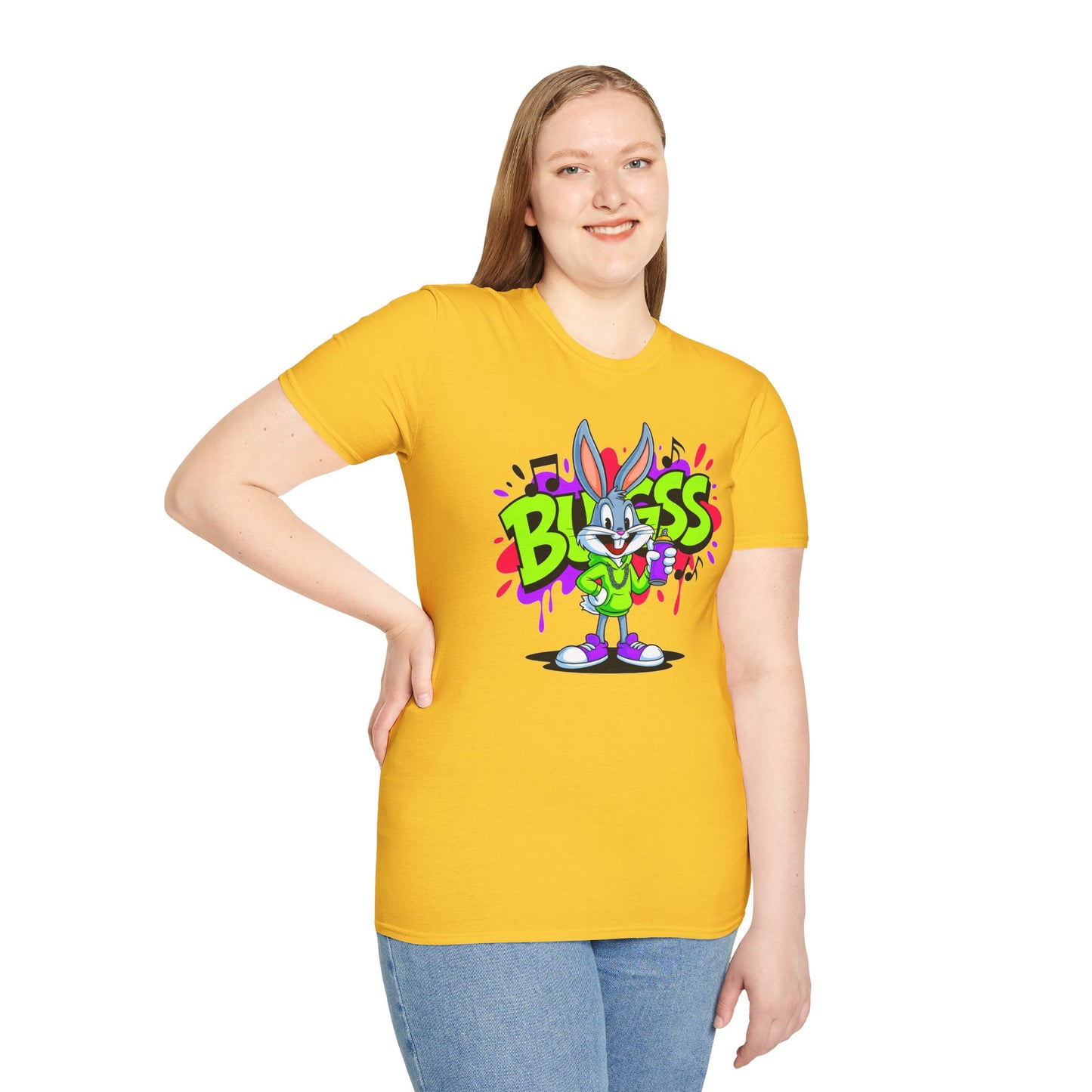 Cartoon T Shirt, Animation Shirt, Funny Animals Tee Shirt