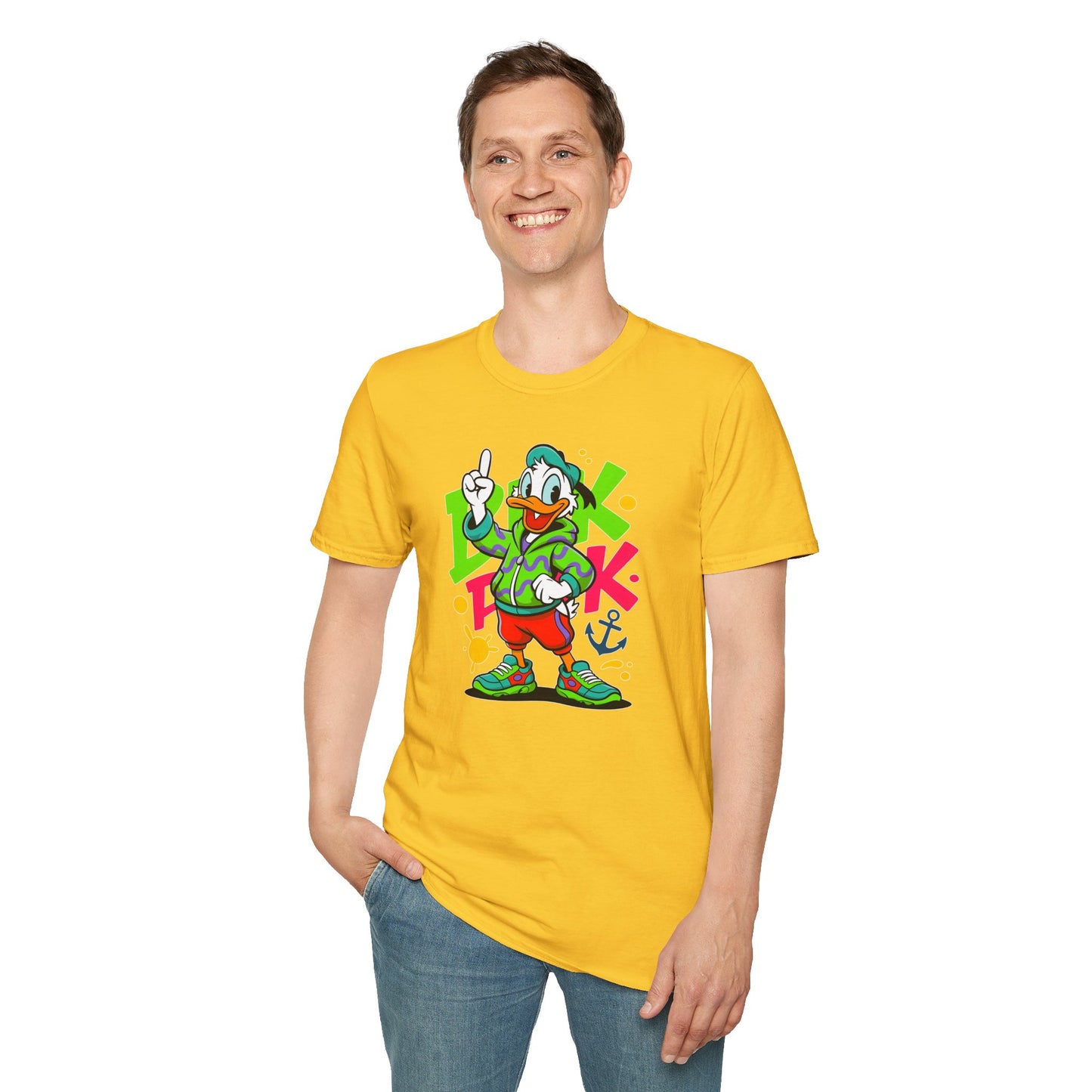 Cartoon T Shirt, Animation Shirt, Funny Animals Tee Shirt