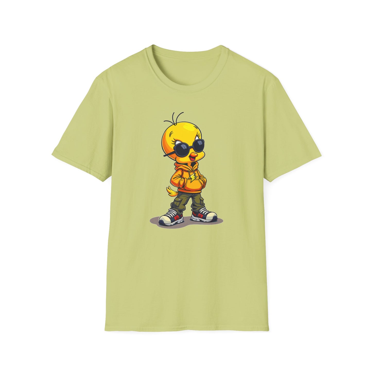Cartoon T Shirt, Animation Shirt, Funny Animals Tee Shirt