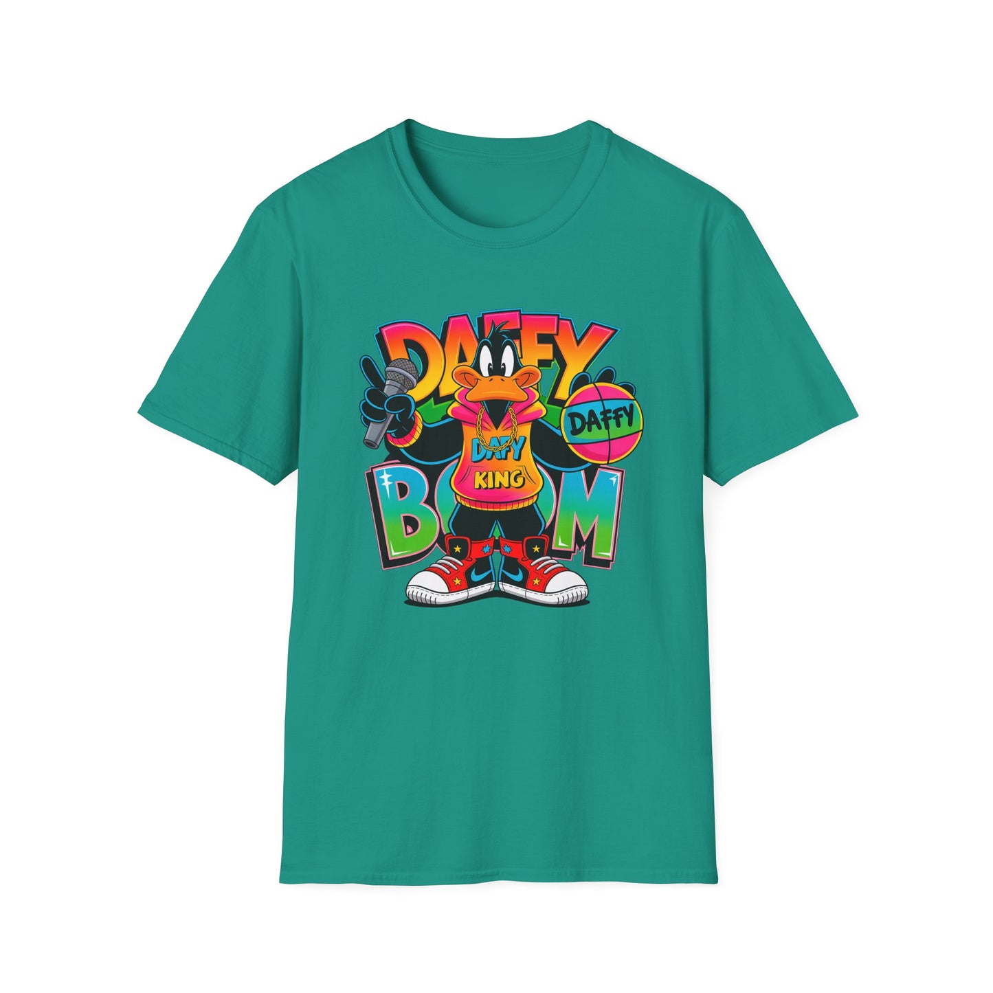 Cartoon T Shirt, Animation Shirt, Funny Animals Tee Shirt