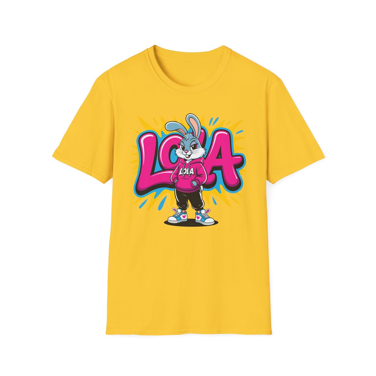 Cartoon T Shirt, Animation Shirt, Funny Animals Tee Shirt