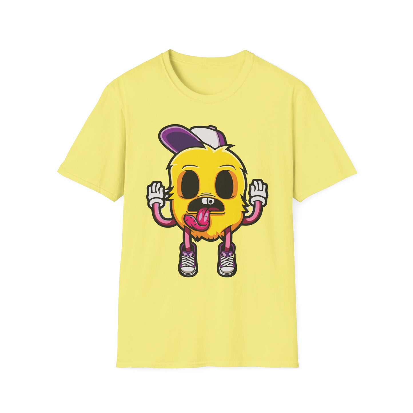 Cartoon T-Shirt, Animation T-Shirt, Funny Tee Shirt - 89