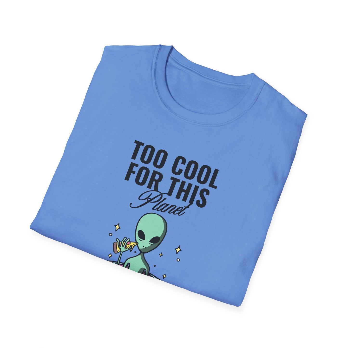 Funny T Shirts, UFO Tees, Funny Aliens Shirt - 24