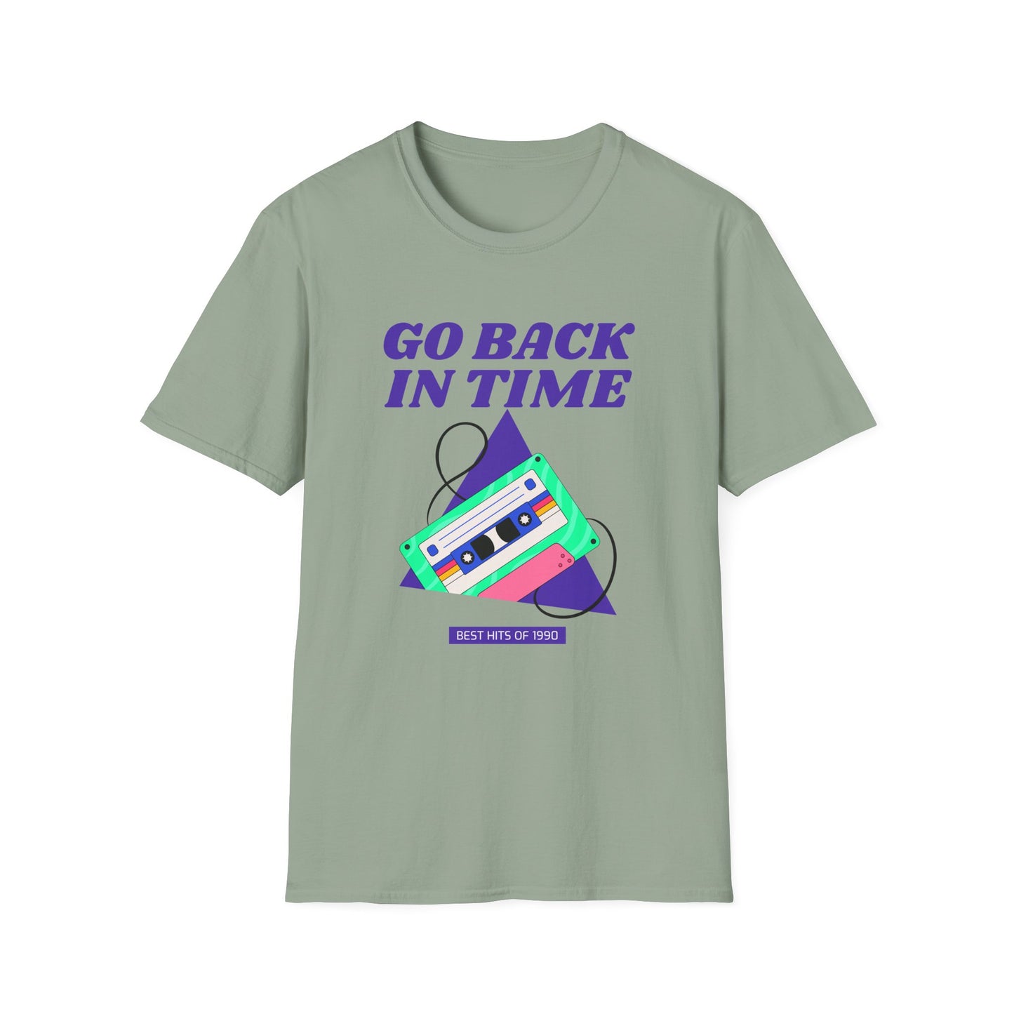 Retro T Shirt, Retro Design Shirt, Retro Art Tee Shirt, T-shirt with Retro Style