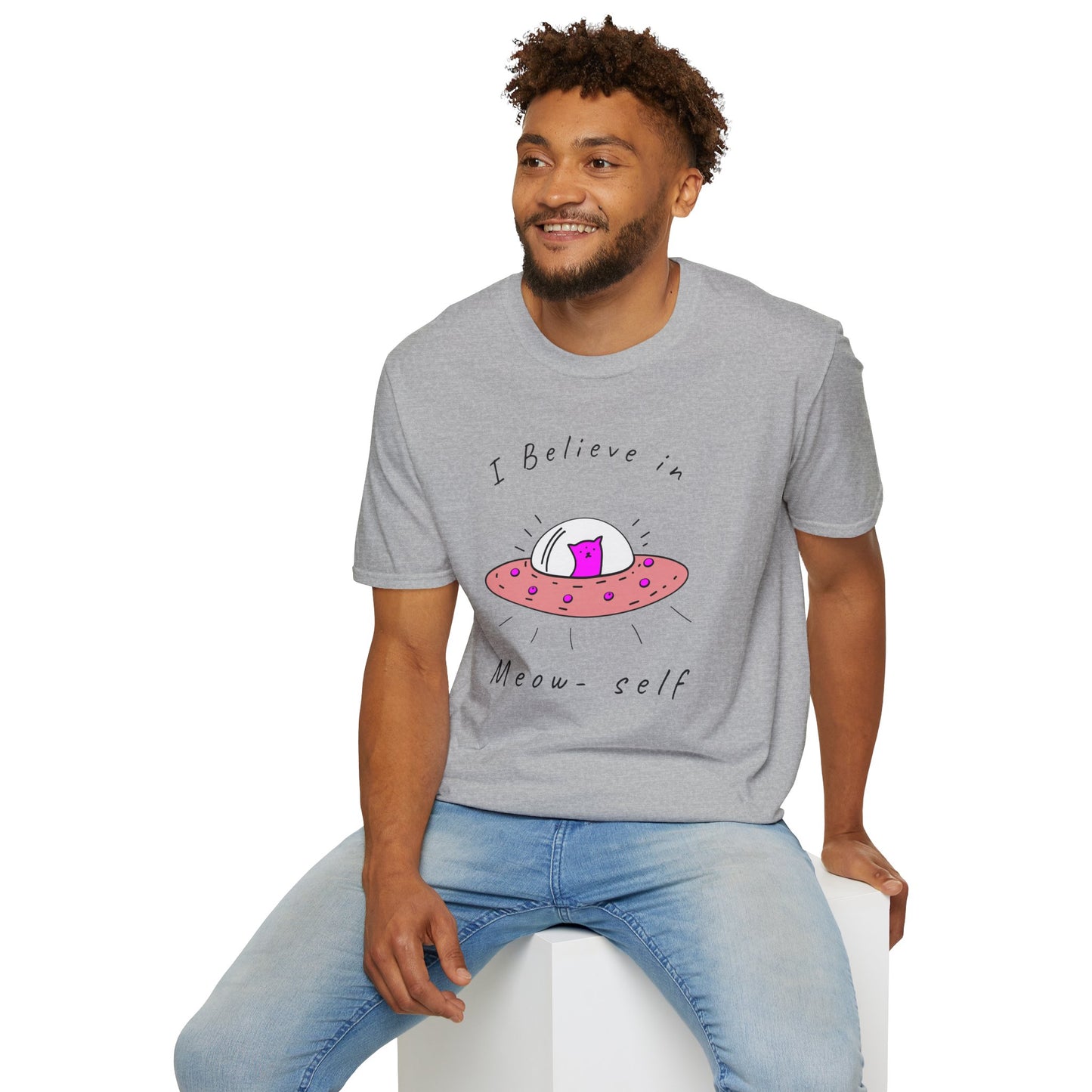 Funny T Shirts, UFO Tees, Funny Aliens Shirt - 9
