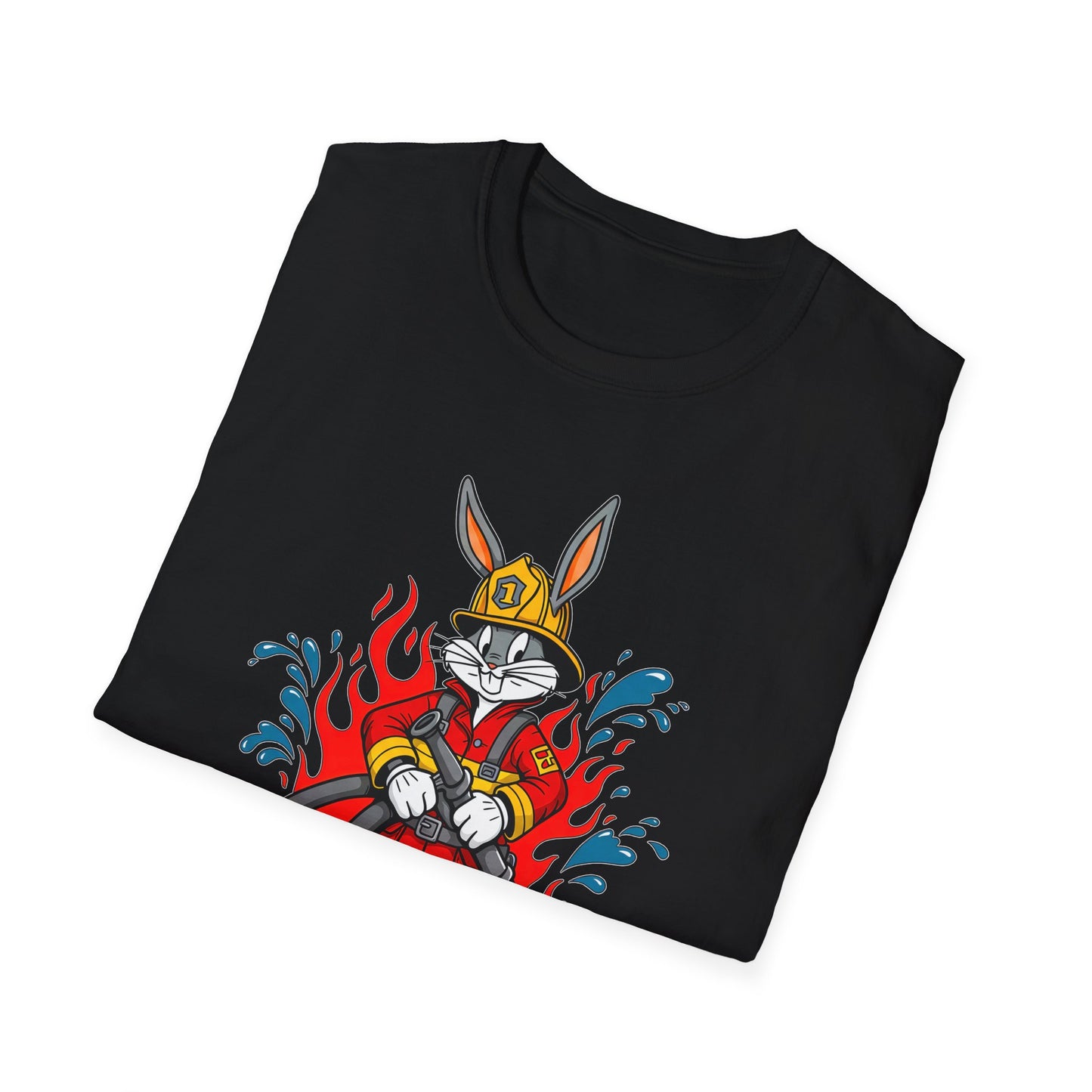 Cartoon T Shirt, Animation Shirt, Funny Animals Tee Shirt