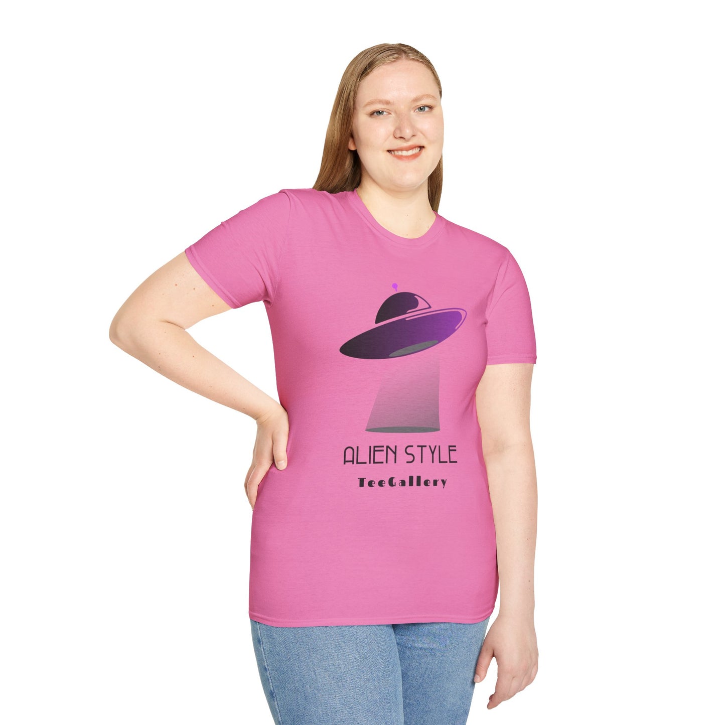 Funny T Shirts, UFO Tees, Funny Aliens Shirt