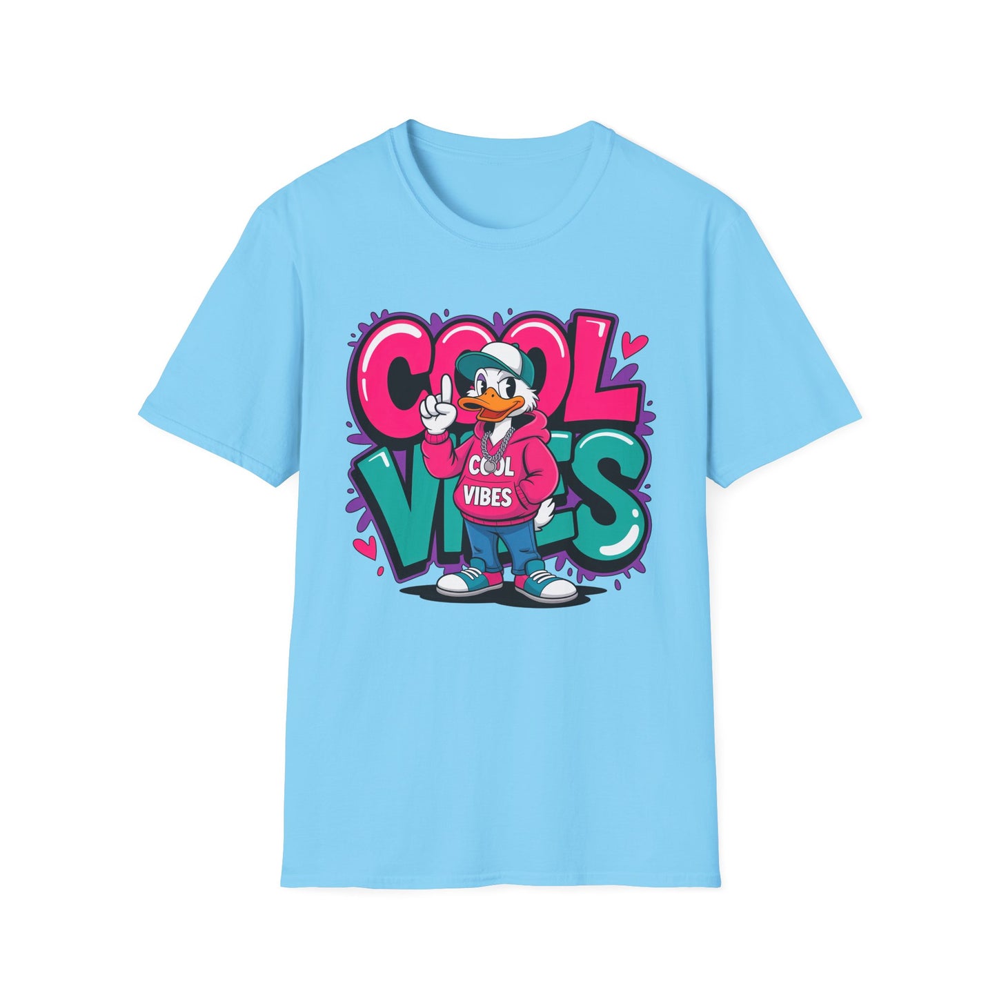 Cartoon T Shirt, Animation Shirt, Funny Animals Tee Shirt