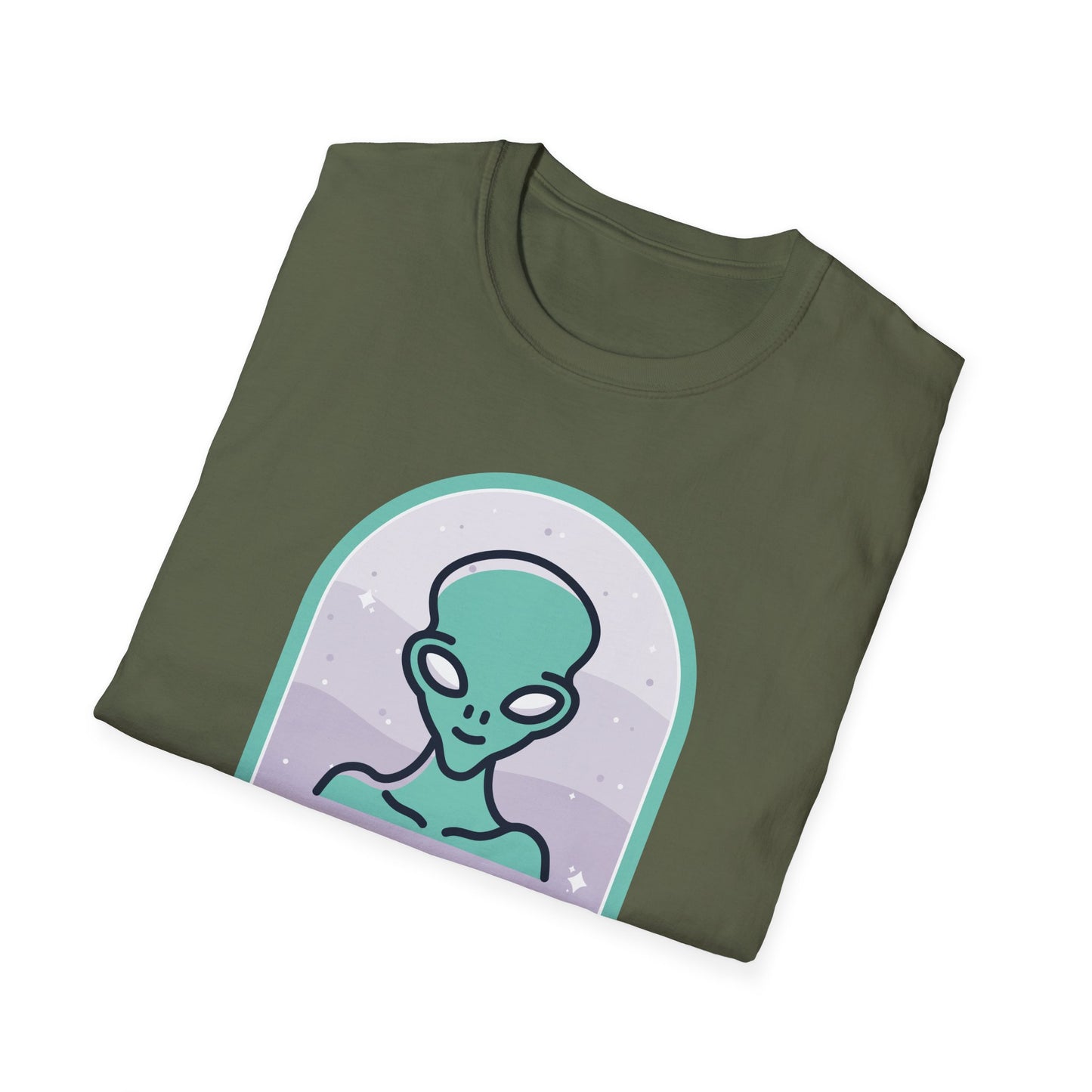 Funny T Shirts, UFO Tees, Funny Aliens Shirt - 29