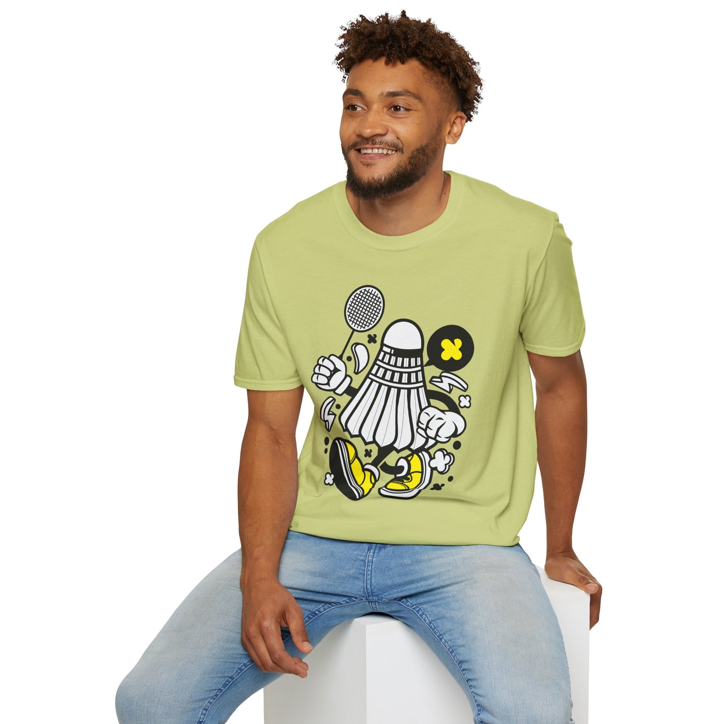 Cartoon T-Shirt, Animation T-Shirt, Funny Tee Shirt - 38