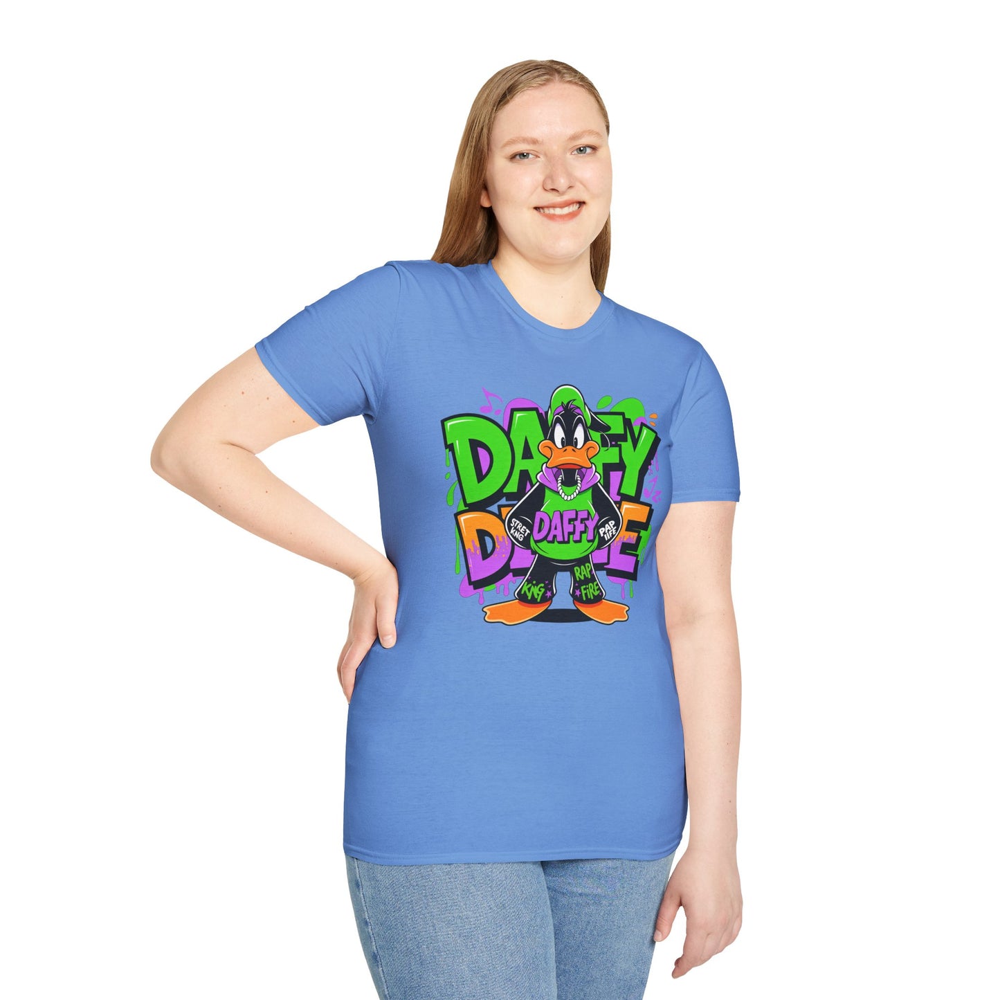 Cartoon T Shirt, Animation Shirt, Funny Animals Tee Shirt