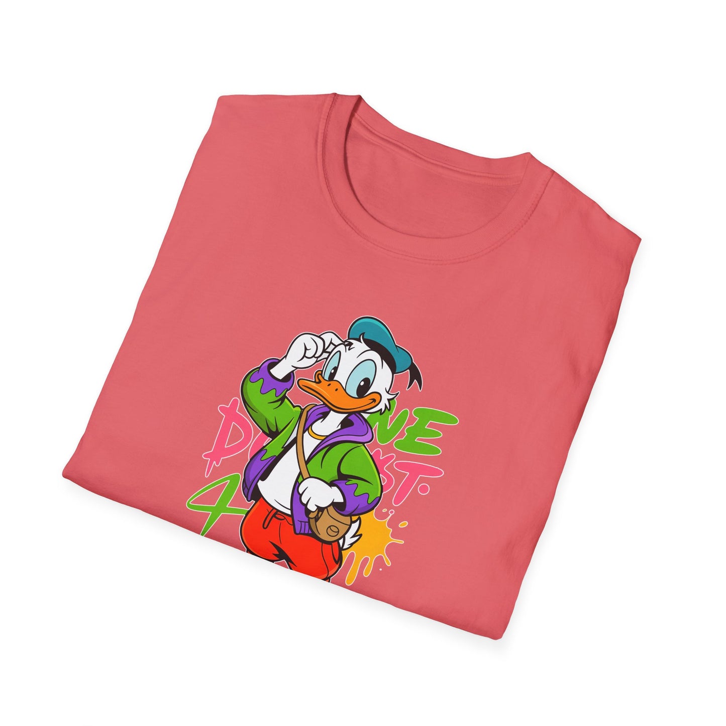 Cartoon T Shirt, Animation Shirt, Funny Animals Tee Shirt