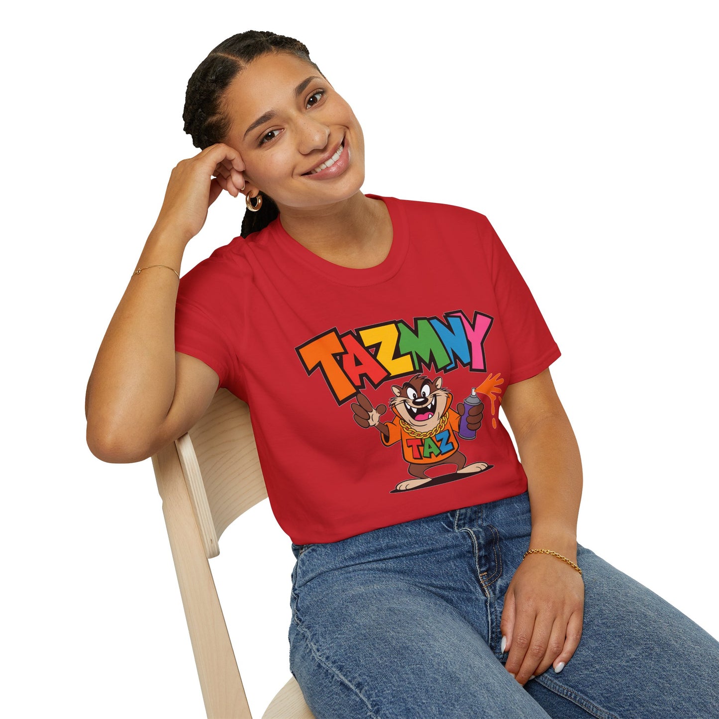 Cartoon T Shirt, Animation Shirt, Funny Animals Tee Shirt