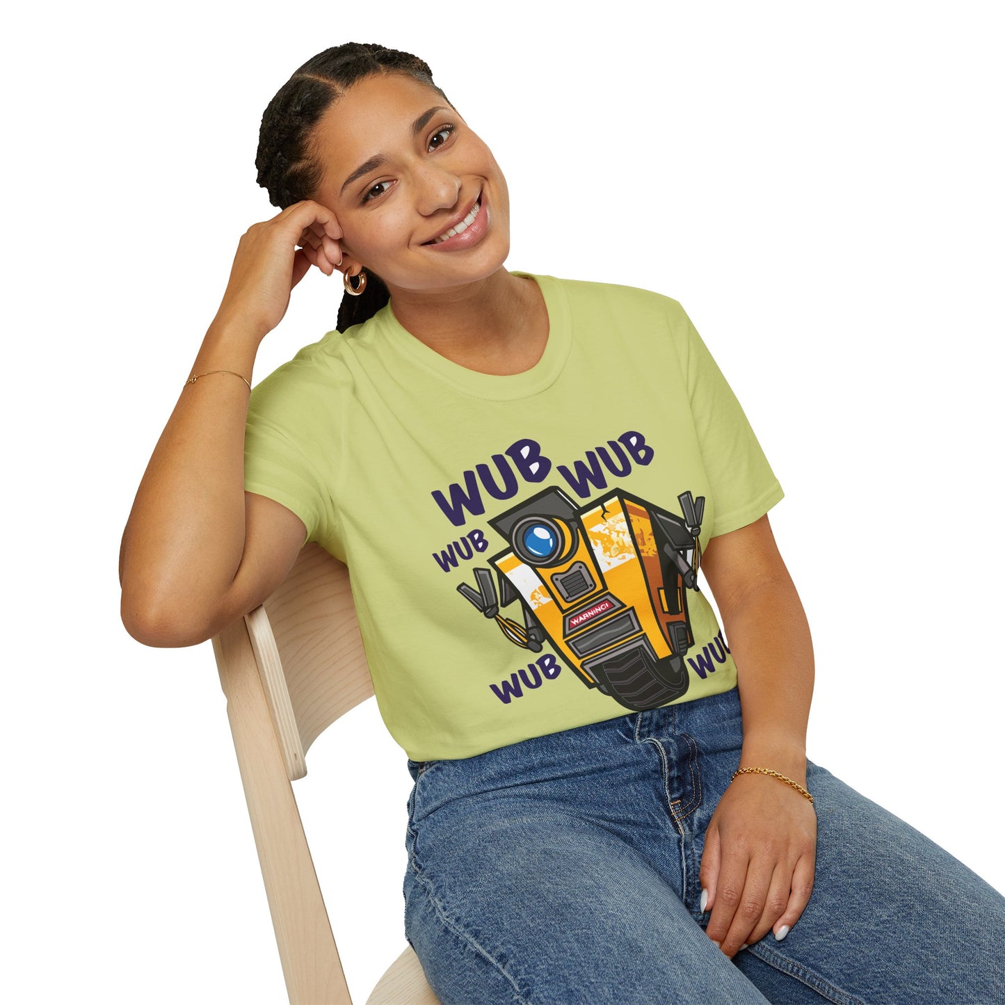 Cartoon T-Shirt, Animation T-Shirt, Funny Tee Shirt - 67