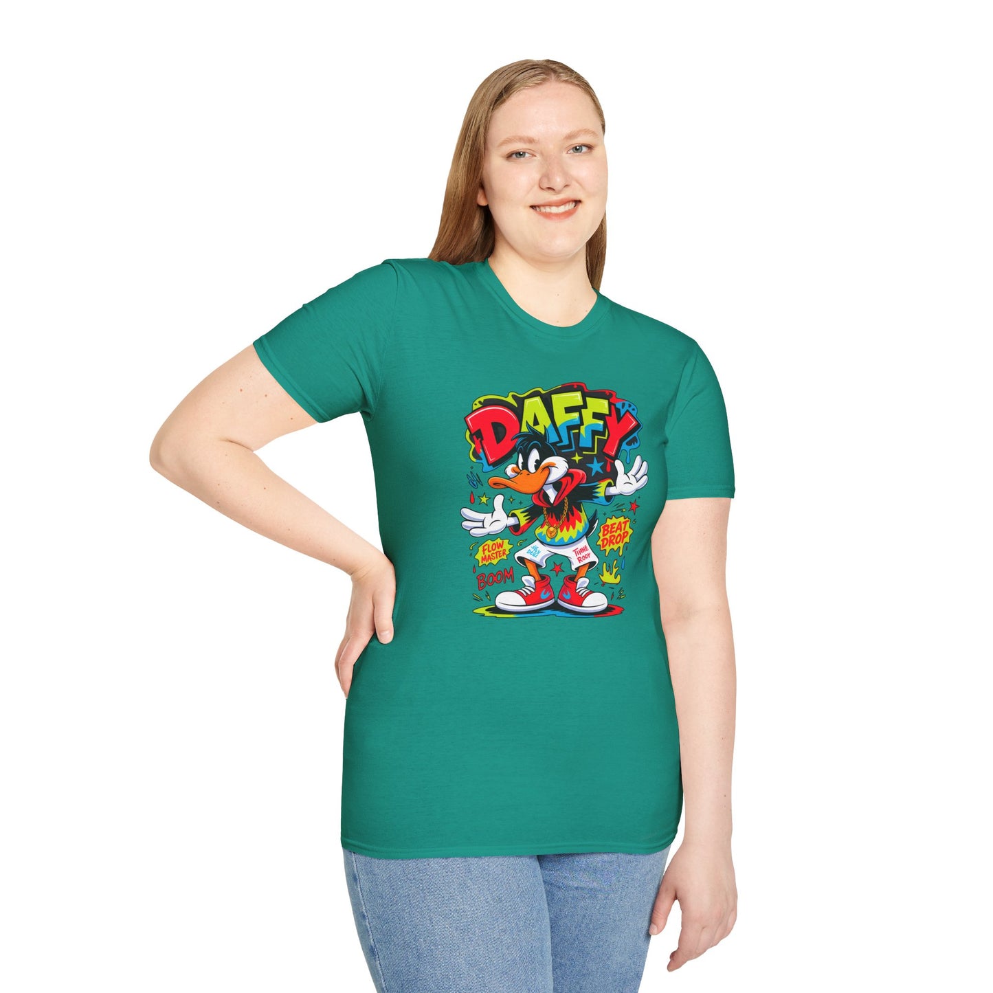 Cartoon T Shirt, Animation Shirt, Funny Animals Tee Shirt