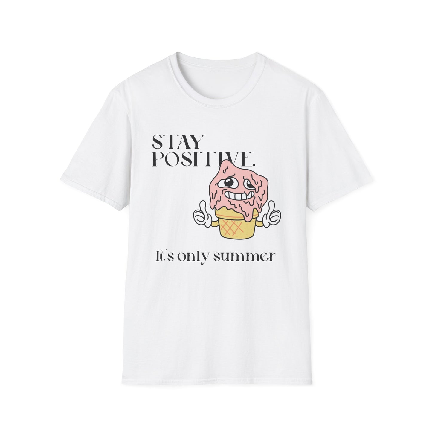Food Tees, Funny Food T Shirts, Funny T Shirts, Shirt with Food, Junk Food Tees, Shirt with Ice Cream, Ice Cream T-Shirt
