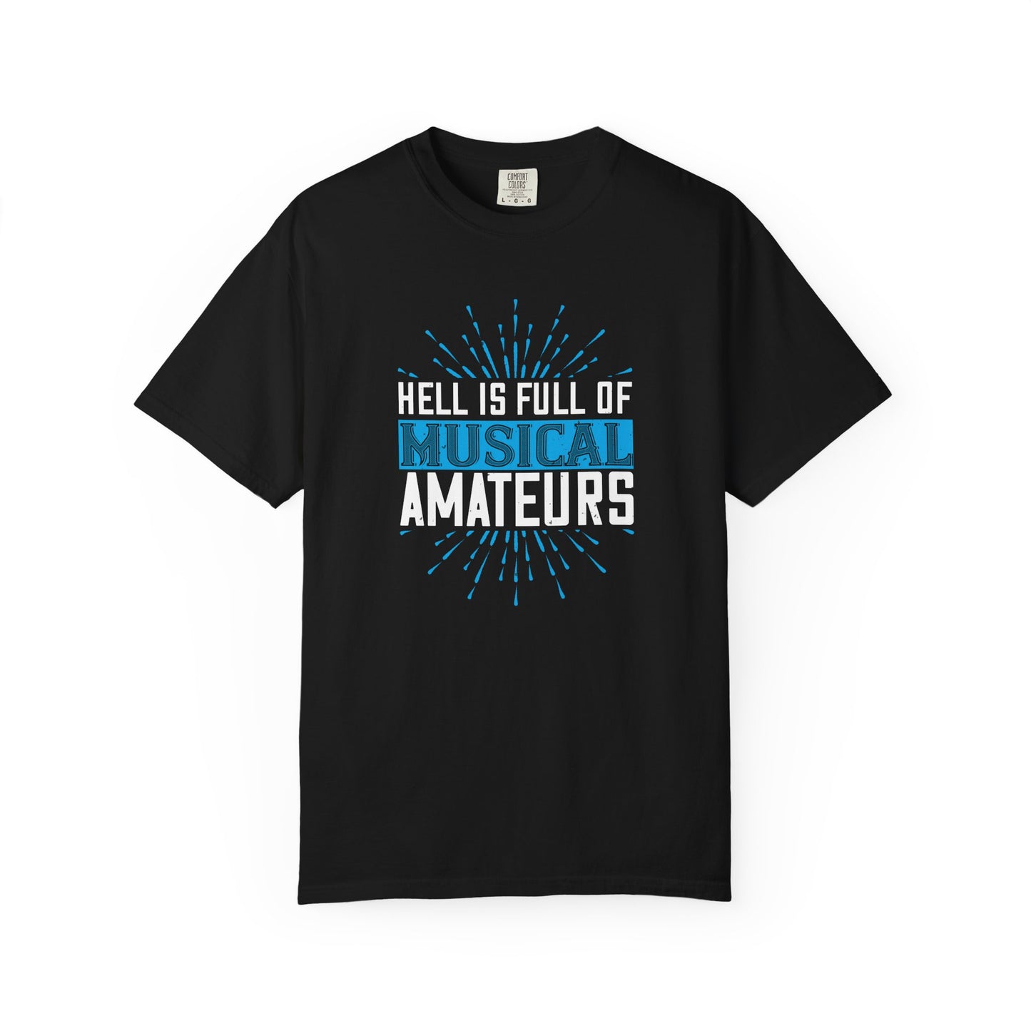 Music Graphic Design Unisex Cotton T-shirt m3