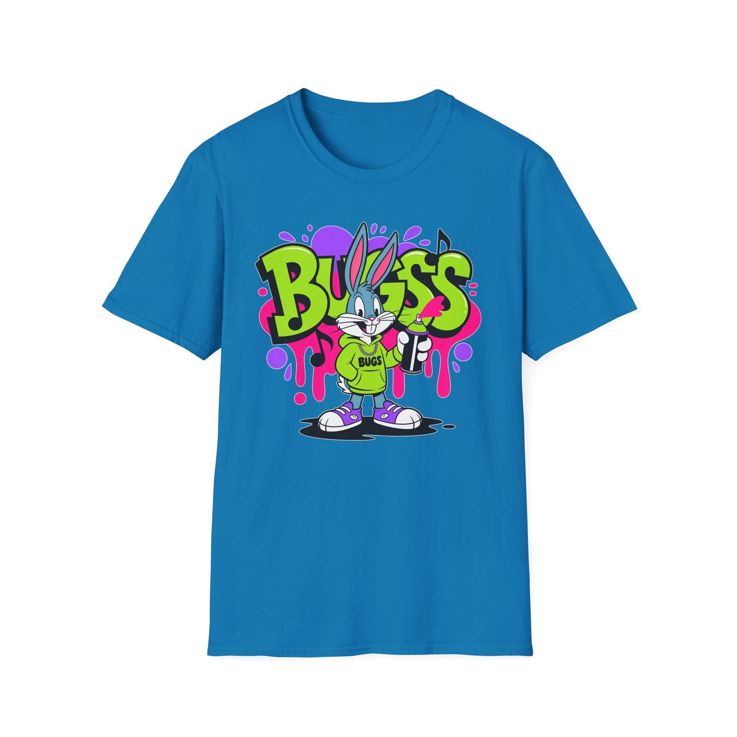 Cartoon T Shirt, Animation Shirt, Funny Animals Tee Shirt