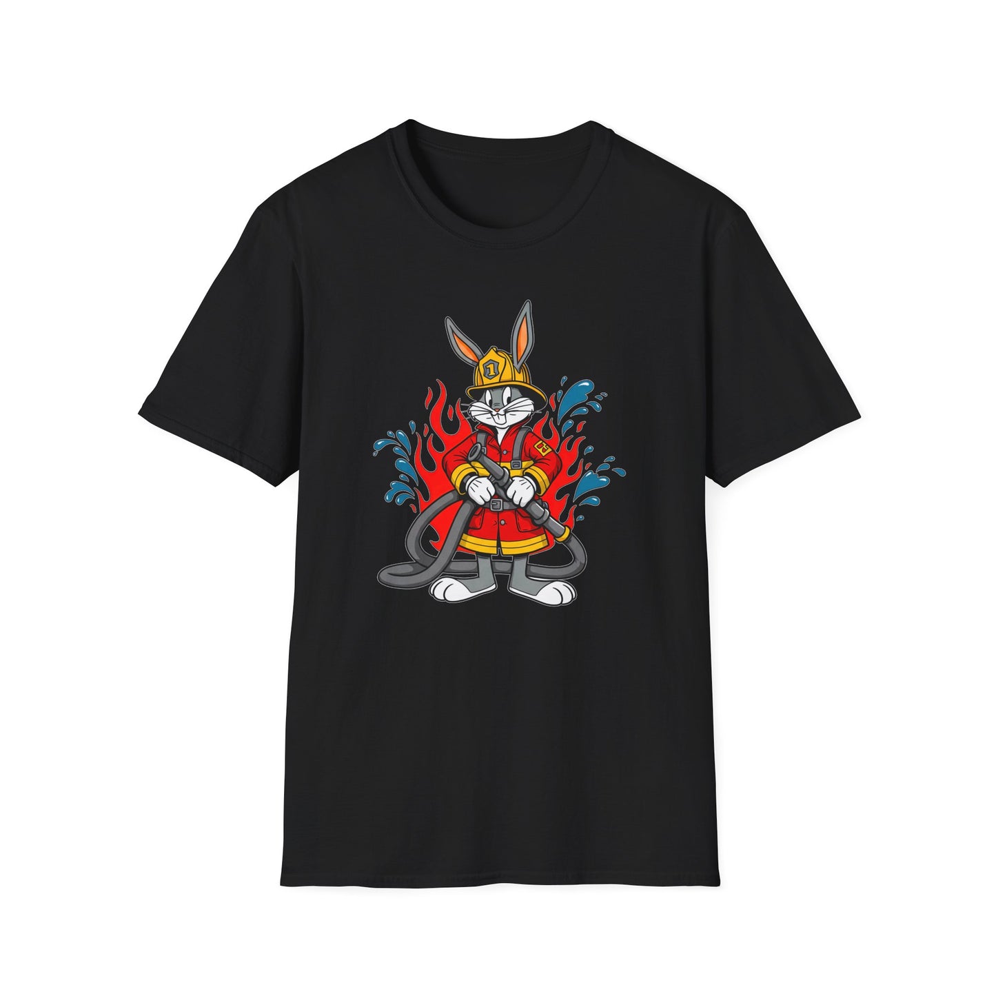 Cartoon T Shirt, Animation Shirt, Funny Animals Tee Shirt