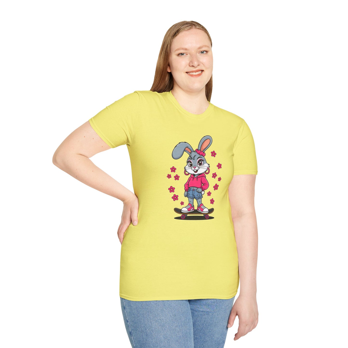 Cartoon T Shirt, Animation Shirt, Funny Animals Tee Shirt