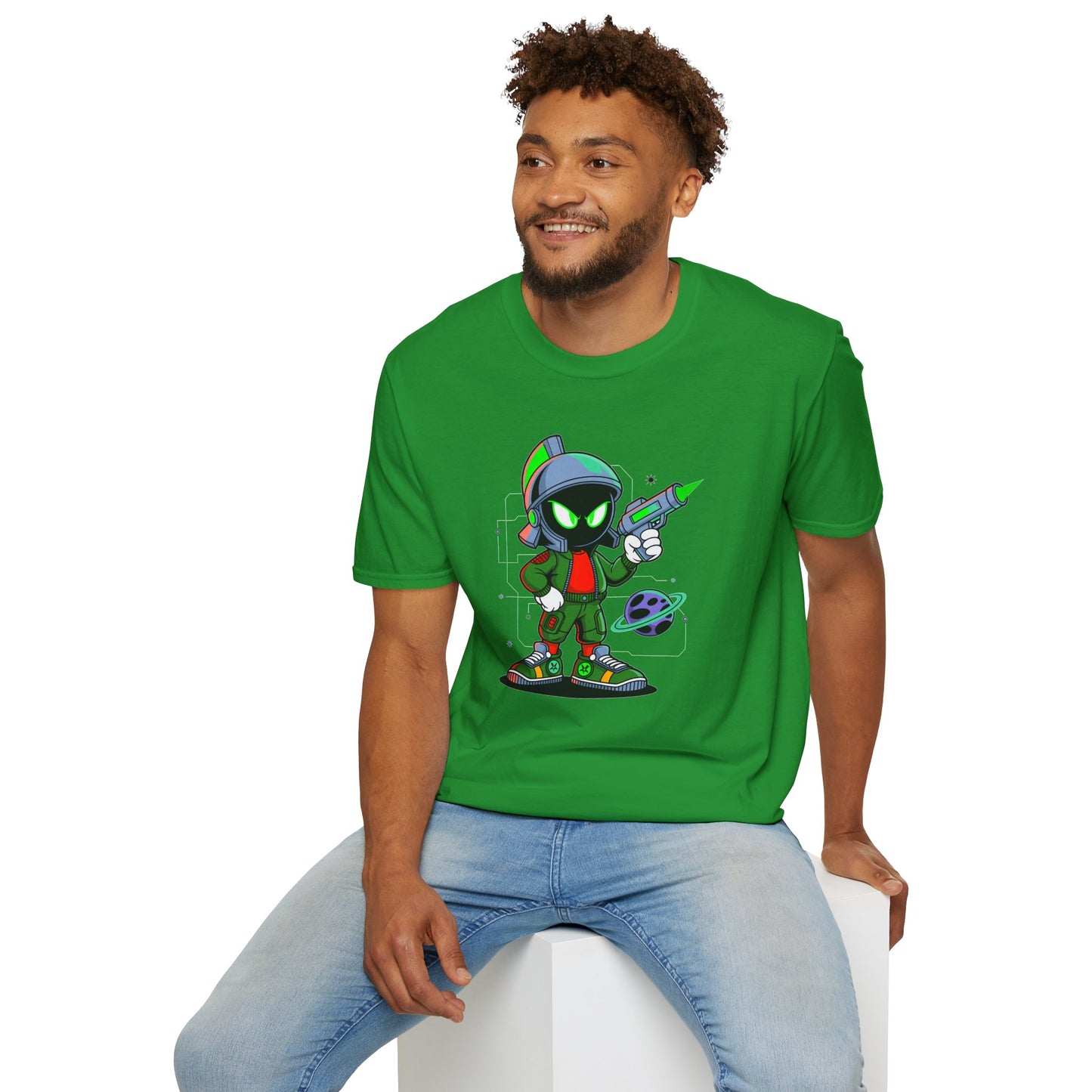 Cartoon T Shirt, Animation Shirt, Funny Animals Tee Shirt