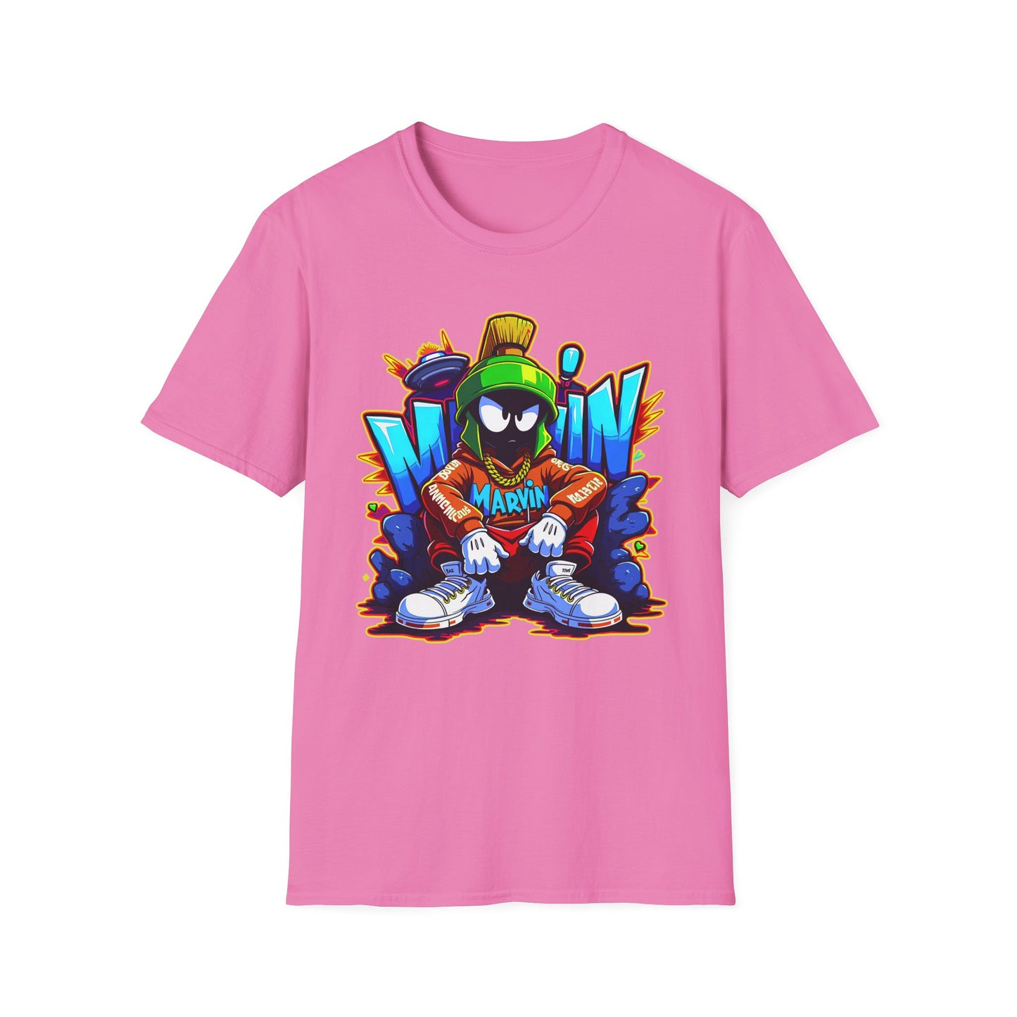 Cartoon T Shirt, Animation Shirt, Funny Animals Tee Shirt