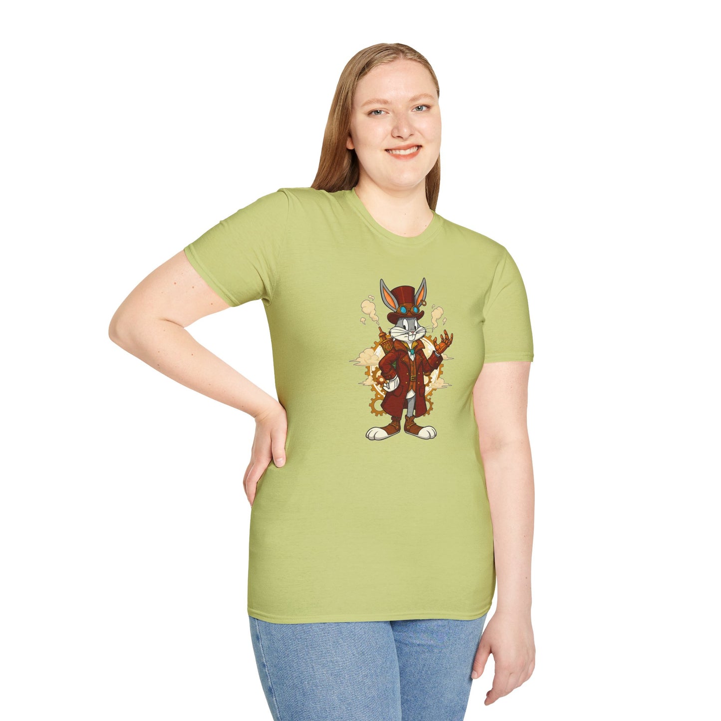 Cartoon T Shirt, Animation Shirt, Funny Animals Tee Shirt