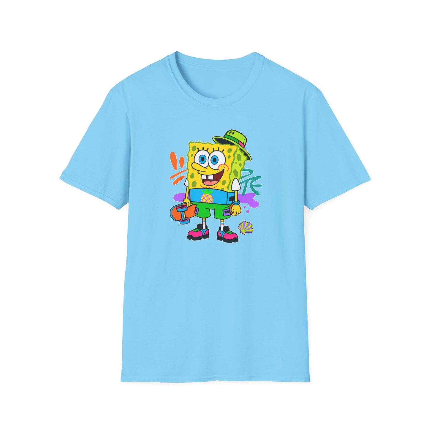 Cartoon T Shirt, Animation Shirt, Funny Animals Tee Shirt