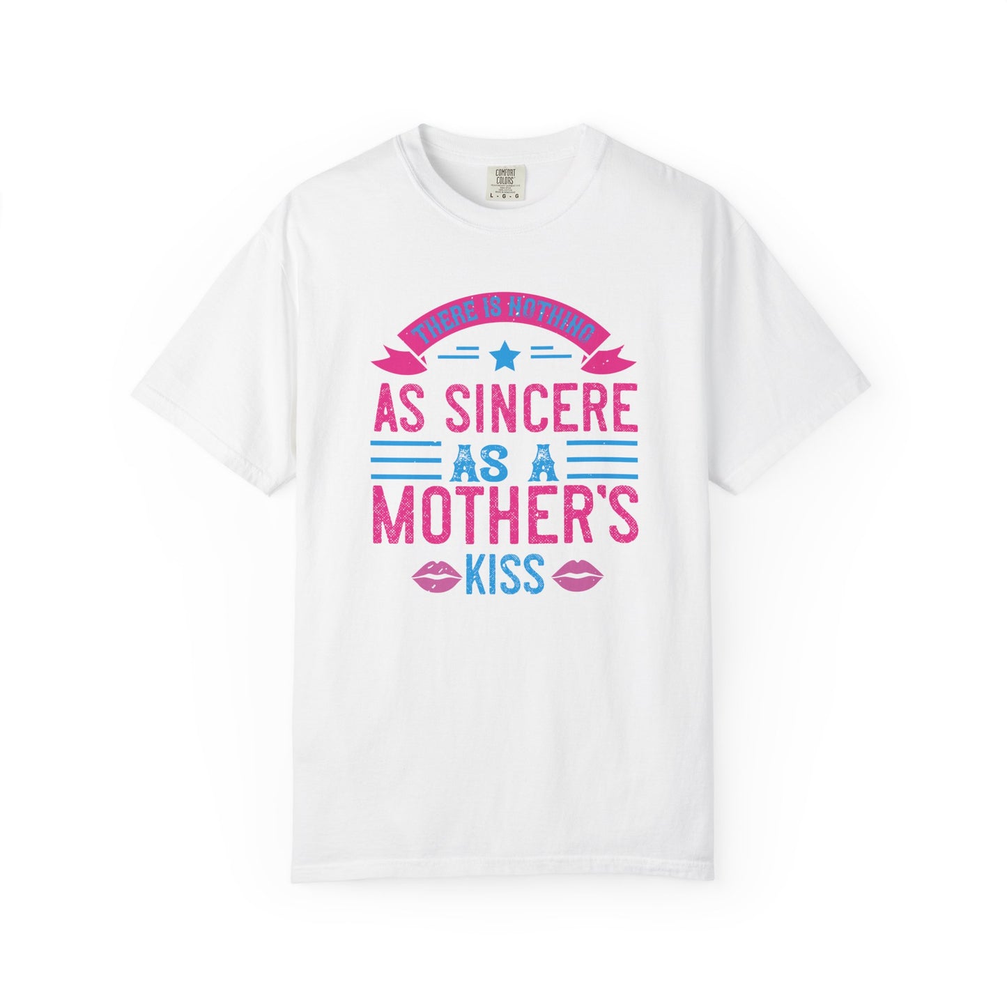 Mom T-shirt Mother Day Mama Tee Unisex Comfort Colors Garment-Dyed Cotton h97