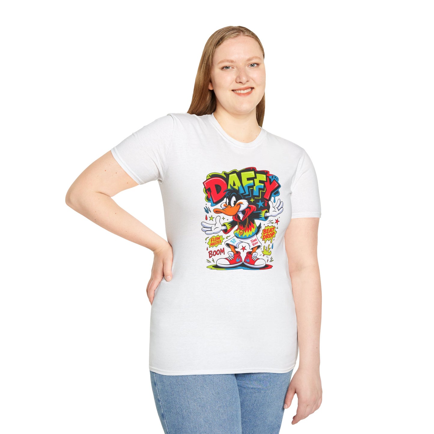 Cartoon T Shirt, Animation Shirt, Funny Animals Tee Shirt