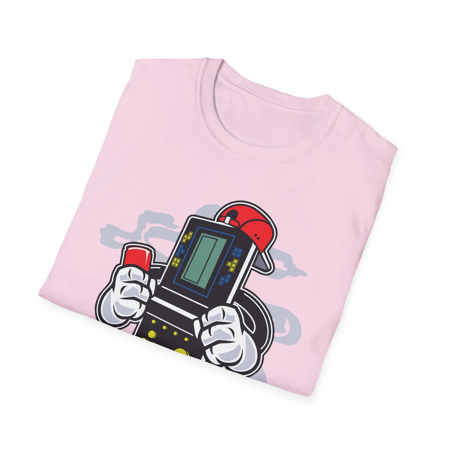 Cartoon T-Shirt, Animation T-Shirt, Funny Tee Shirt - 9