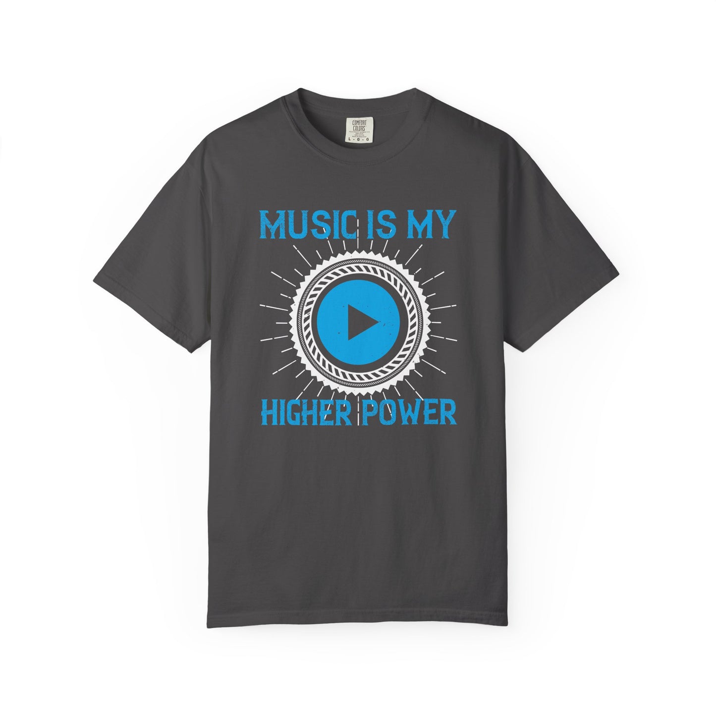 Music Graphic Design Unisex Cotton T-shirt m30